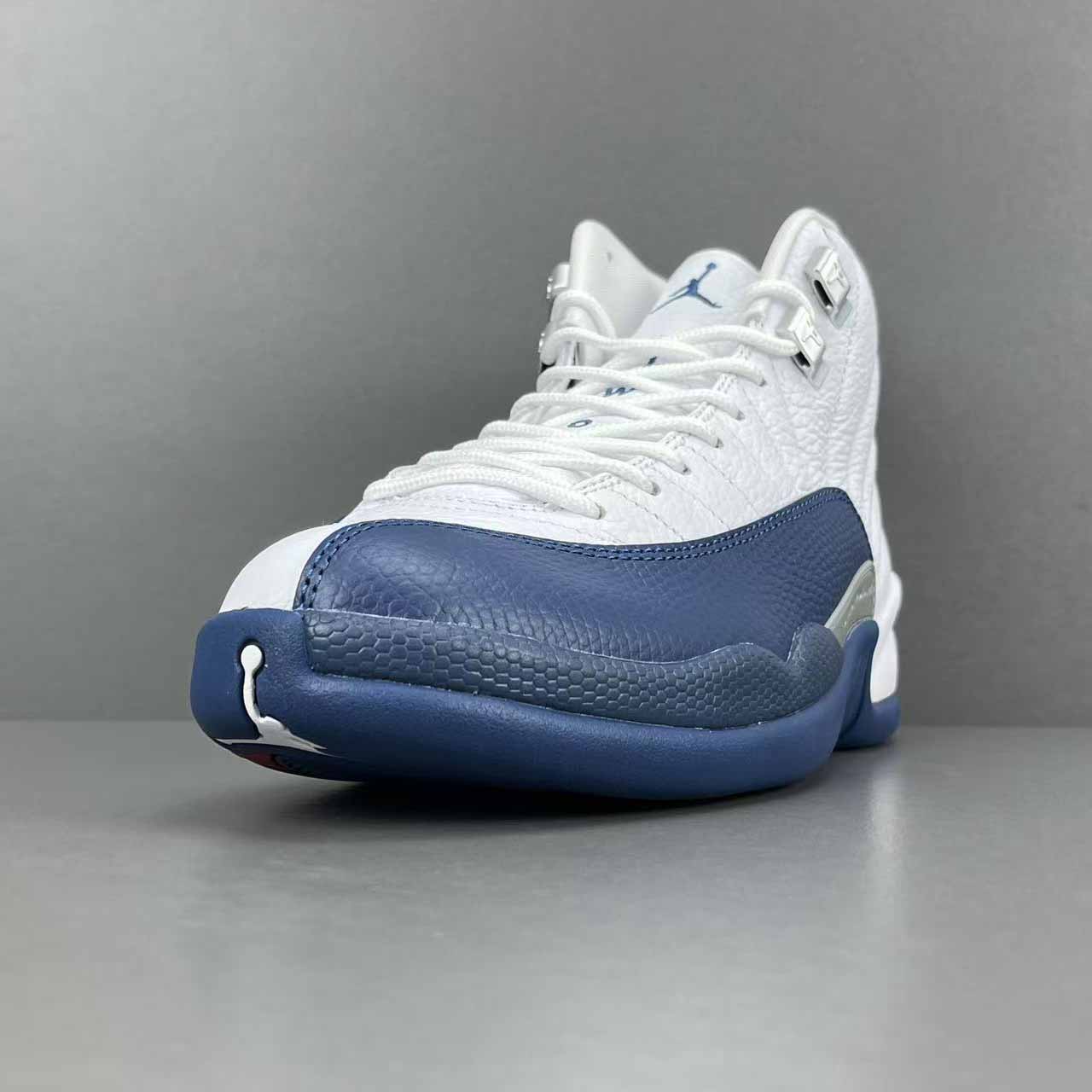 Air Jordan 12 Retro “French Blue” CT8013-114 shoes - DopestKickz