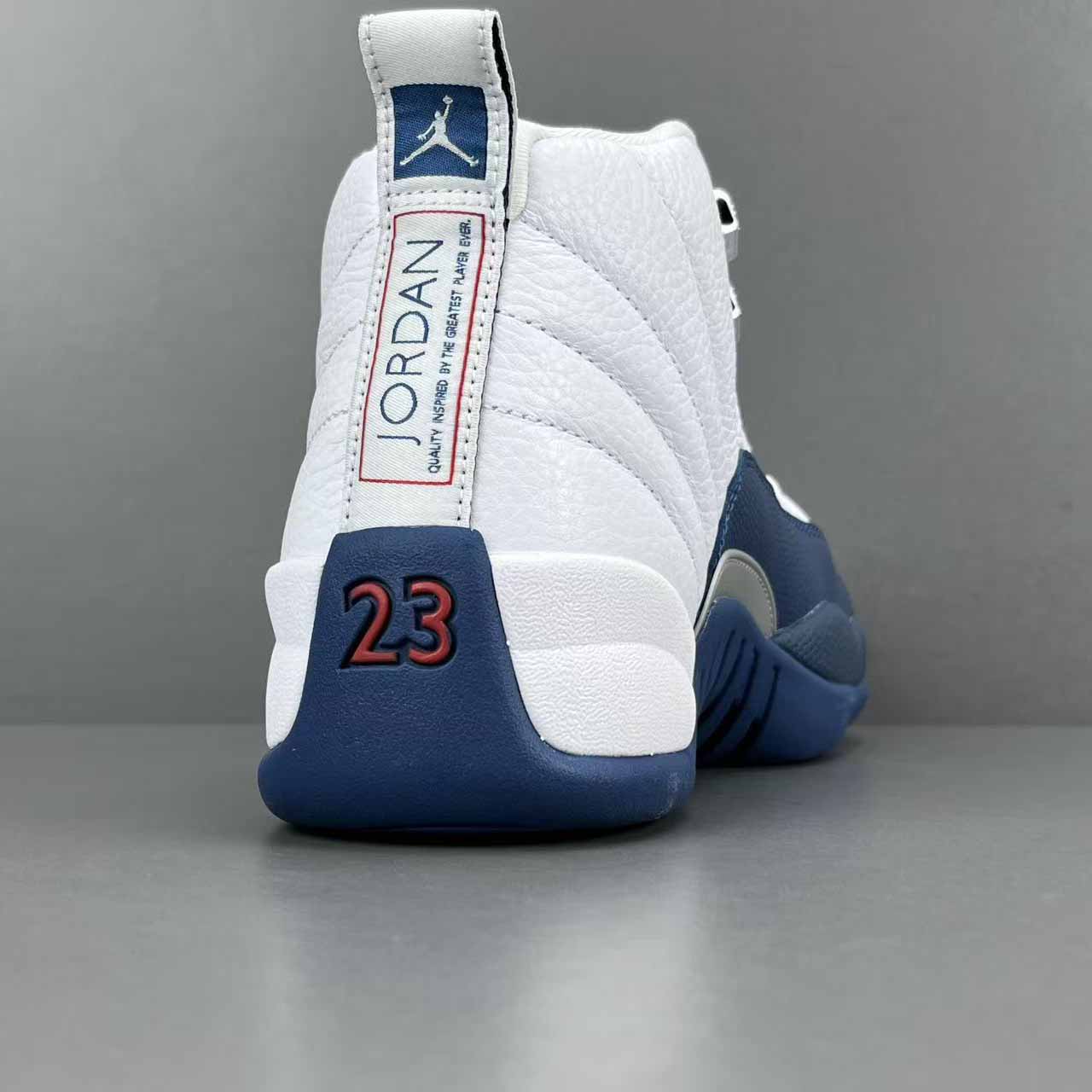 Air Jordan 12 Retro “French Blue” CT8013-114 shoes - DopestKickz