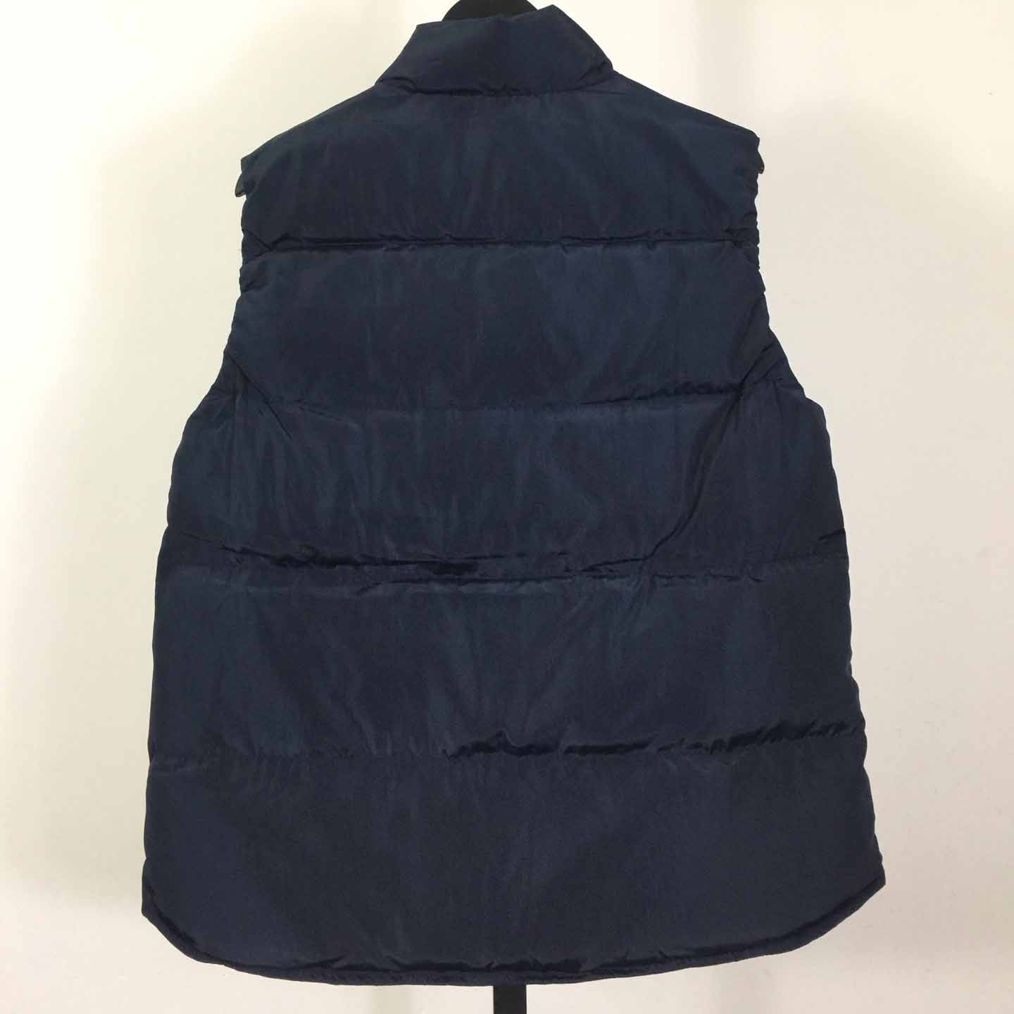 Prada Re-Nylon Puffer Vest - DopestKickz