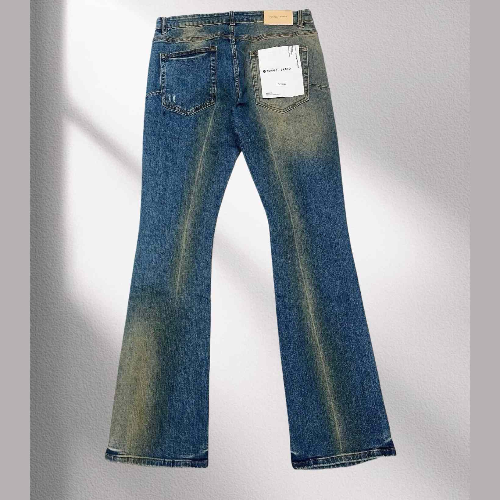 Purple-Brand Jeans   1614 - DopestKickz