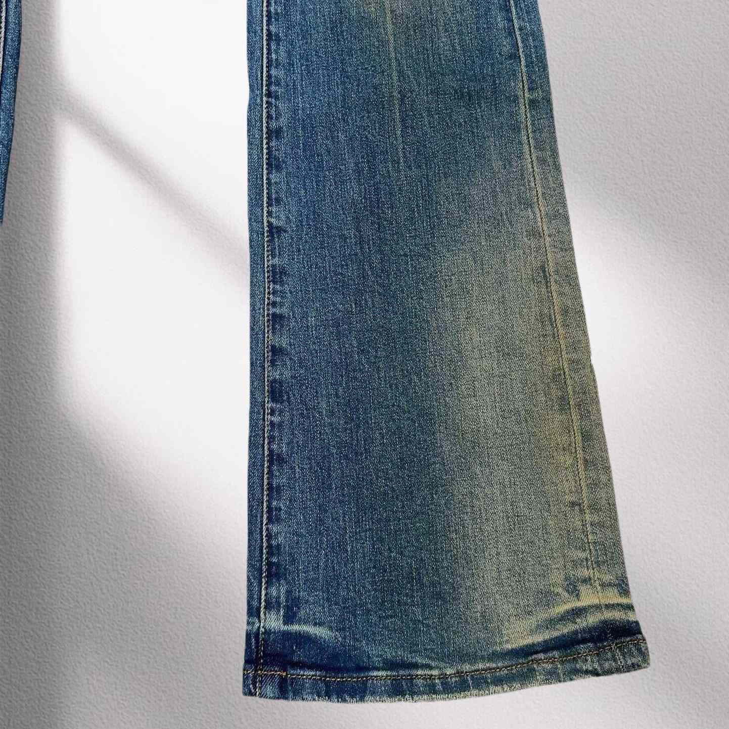 Purple-Brand Jeans   1614 - DopestKickz