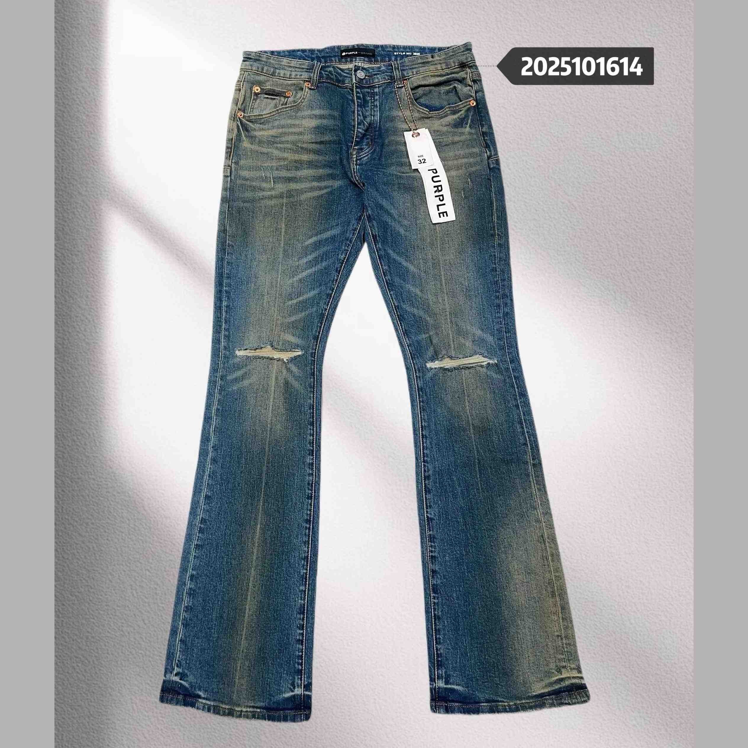Purple-Brand Jeans   1614 - DopestKickz