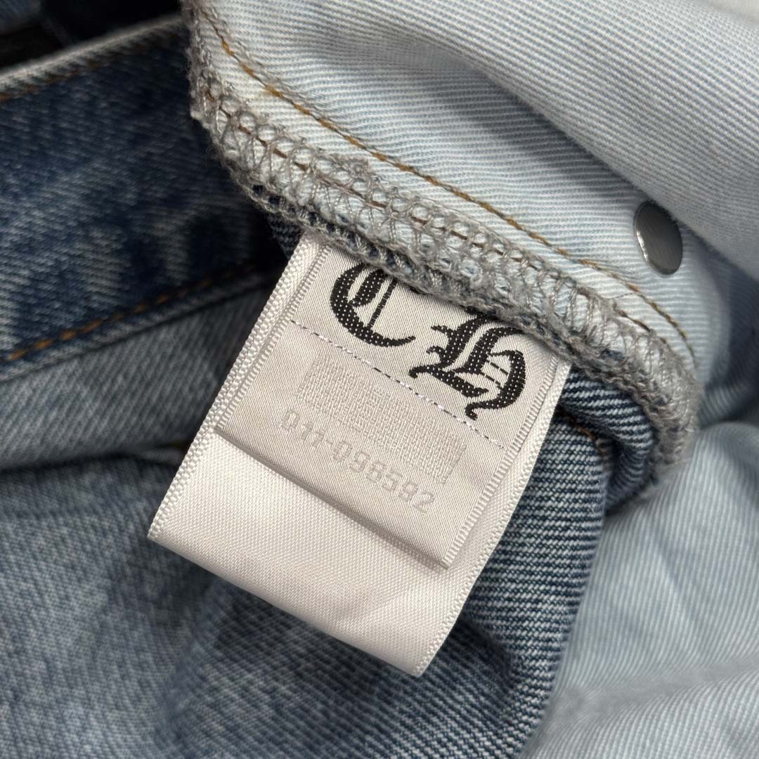 Chrome Hearts Jeans - DopestKickz