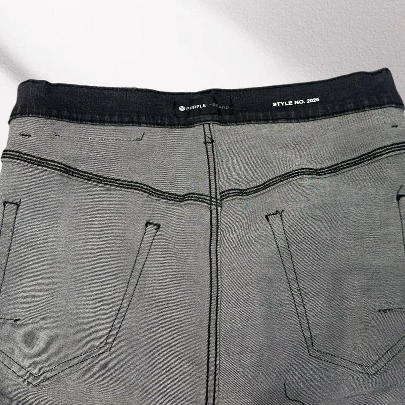 Purple-Brand Jeans   8284 - DopestKickz