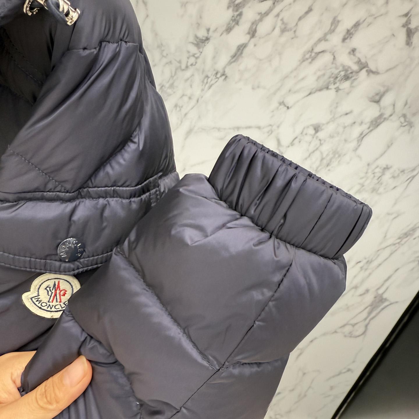 Moncler Galion Hooded Short Down Jacket - DopestKickz