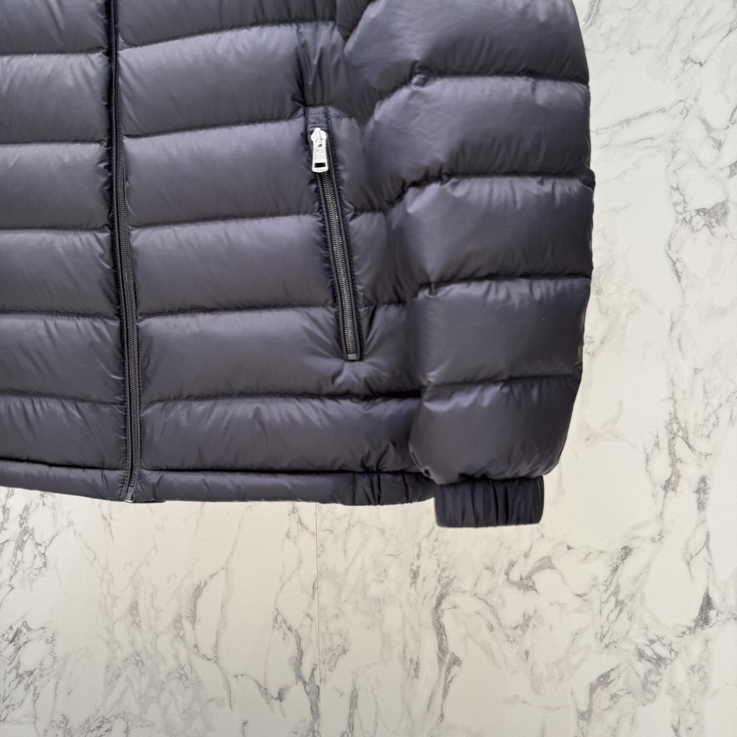 Moncler Galion Hooded Short Down Jacket - DopestKickz