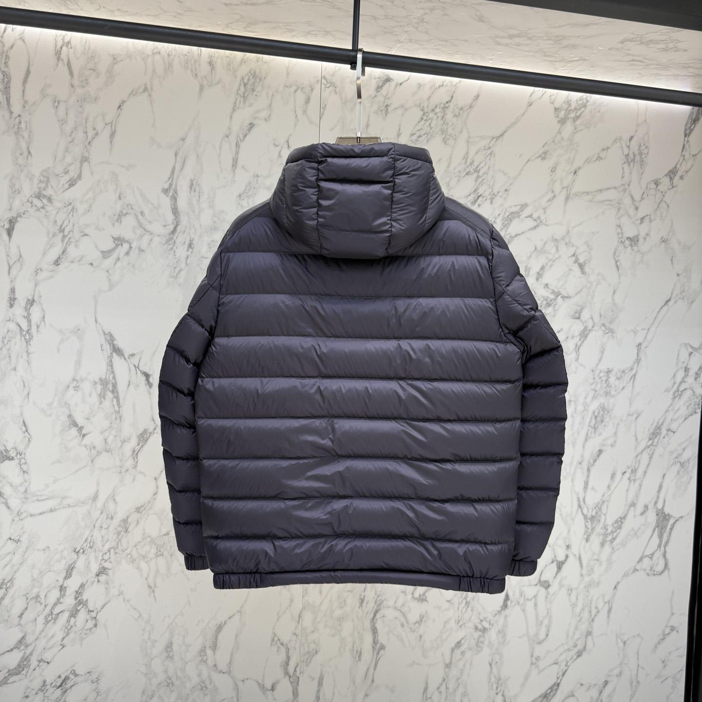 Moncler Galion Hooded Short Down Jacket - DopestKickz