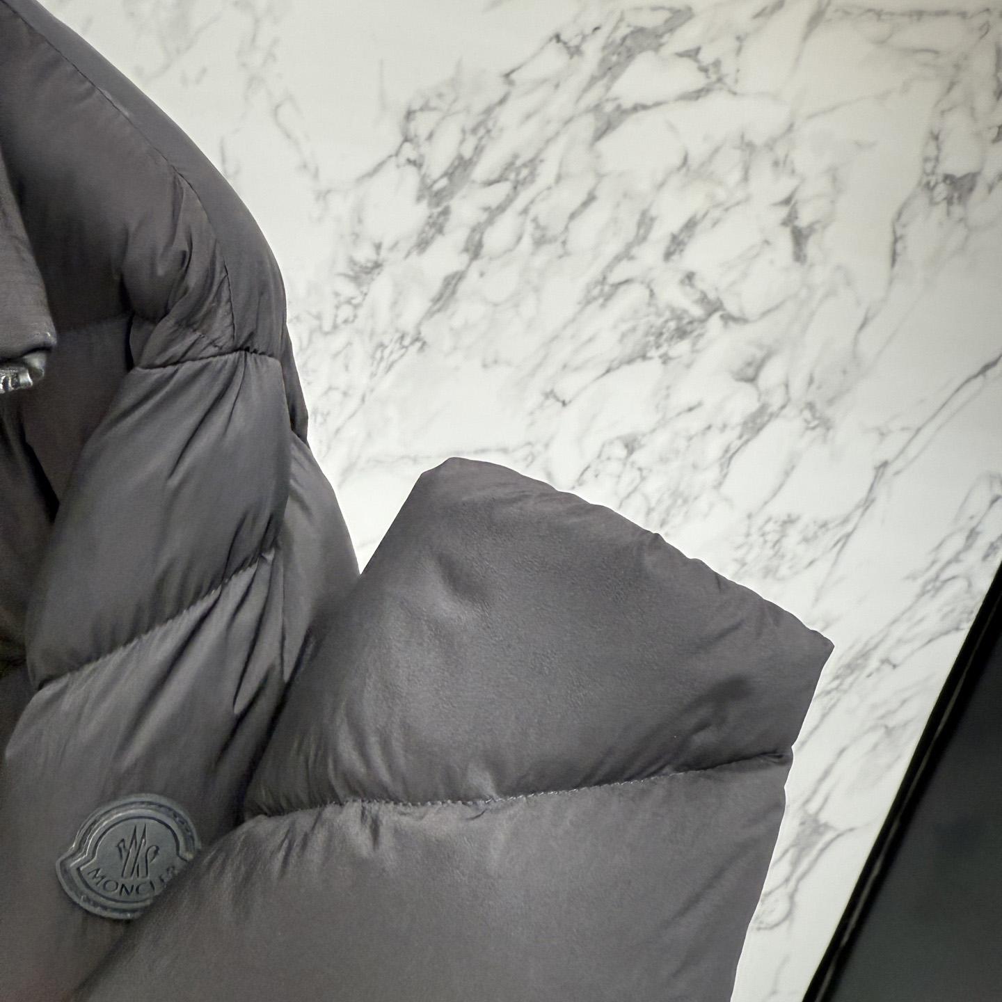 Moncler Short Down Jacket - DopestKickz