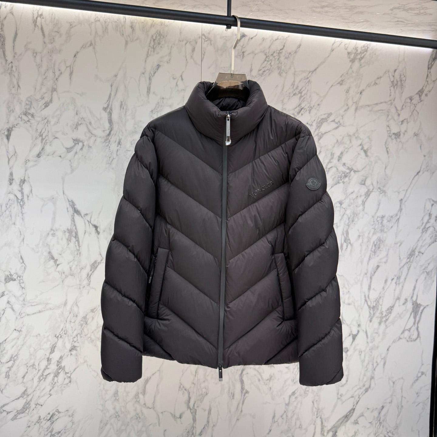 Moncler Short Down Jacket - DopestKickz