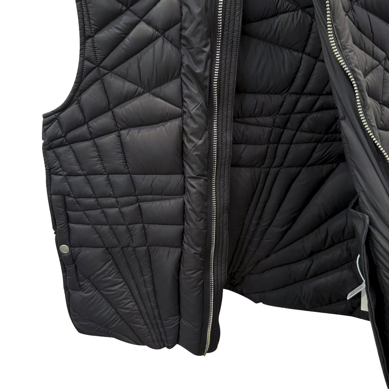 Rick Owens Flight Vest - DopestKickz