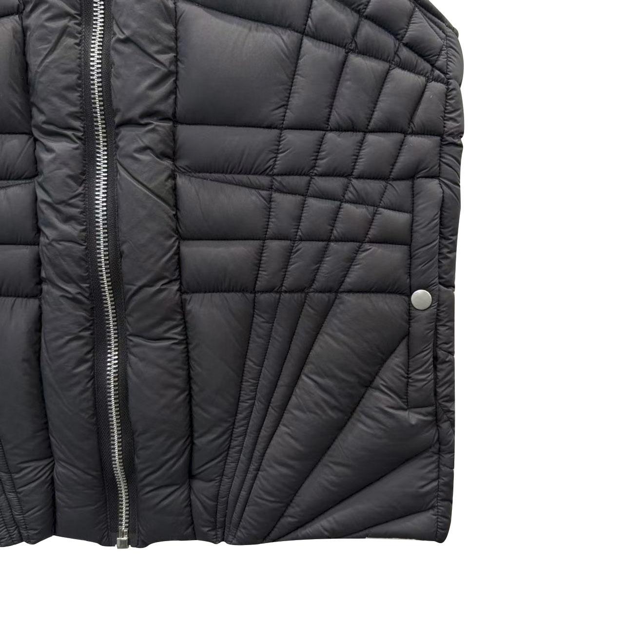 Rick Owens Flight Vest - DopestKickz