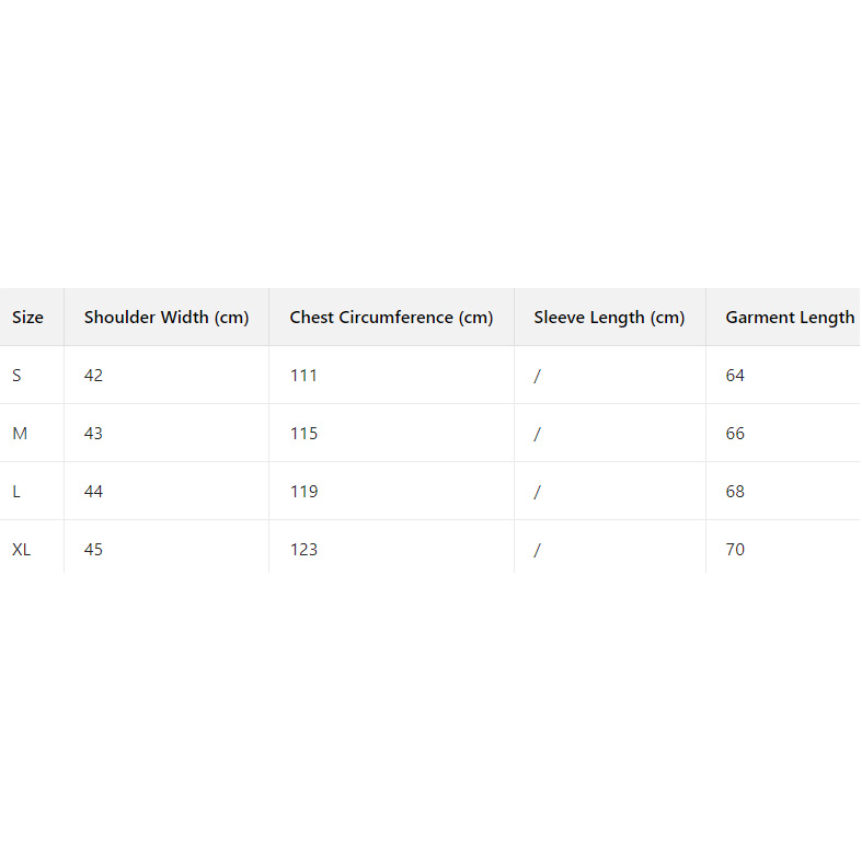 Rick Owens Flight Vest - DopestKickz