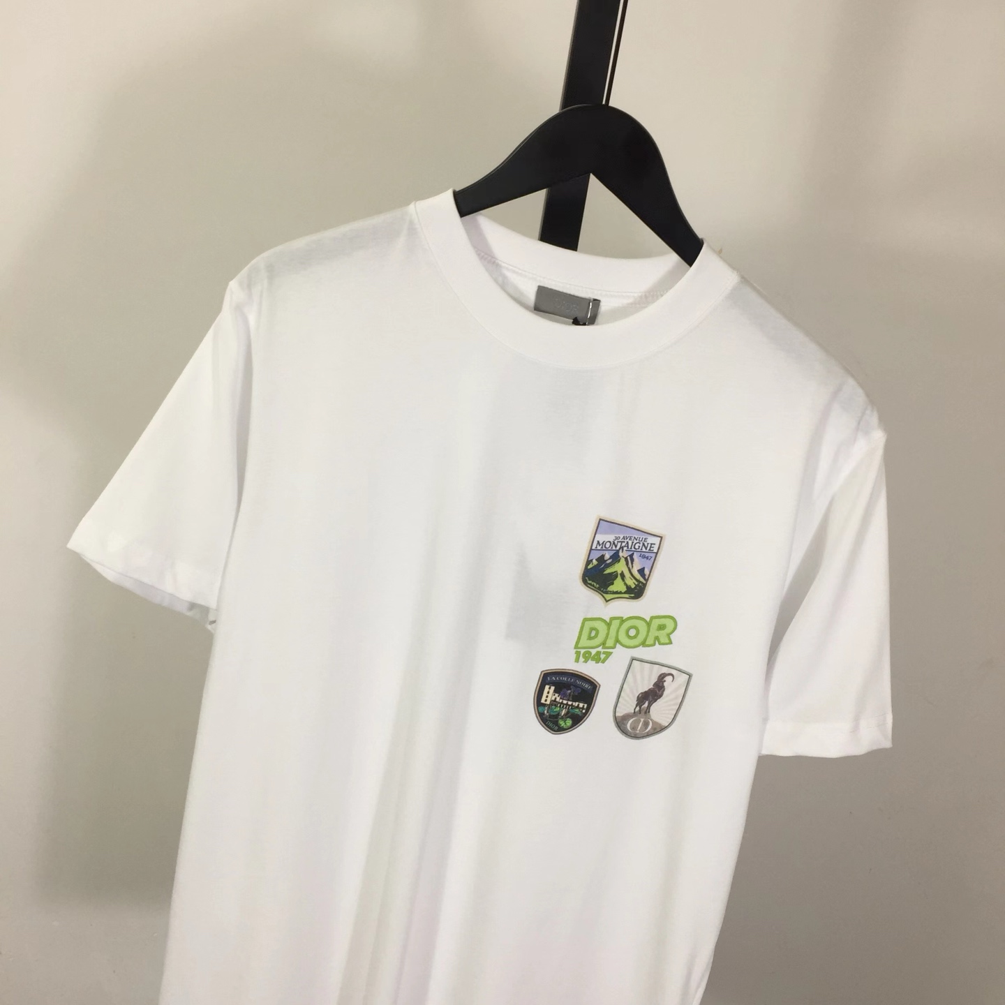 Dior Mountain T-Shirt, Relaxed Fit - DopestKickz