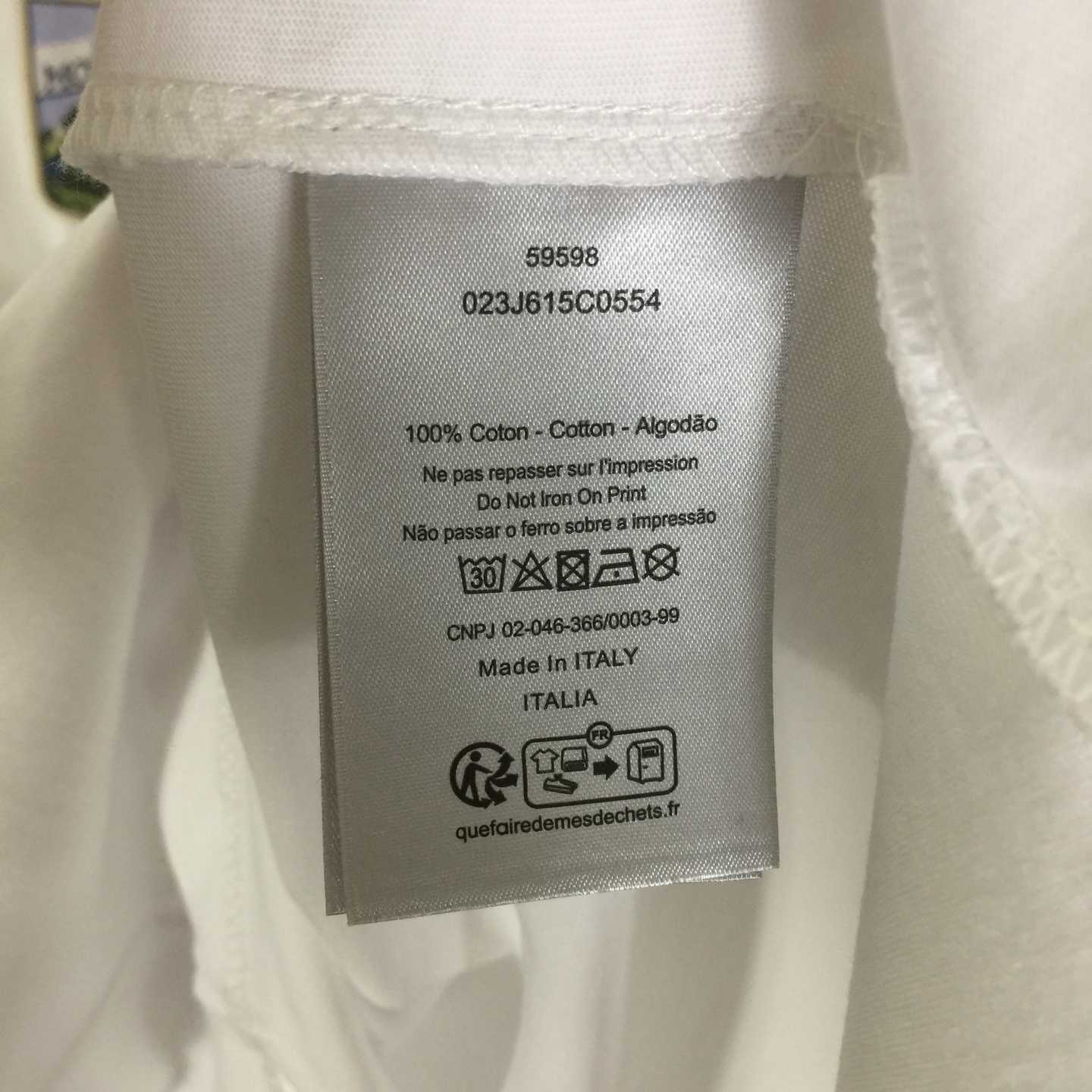 Dior Mountain T-Shirt, Relaxed Fit - DopestKickz