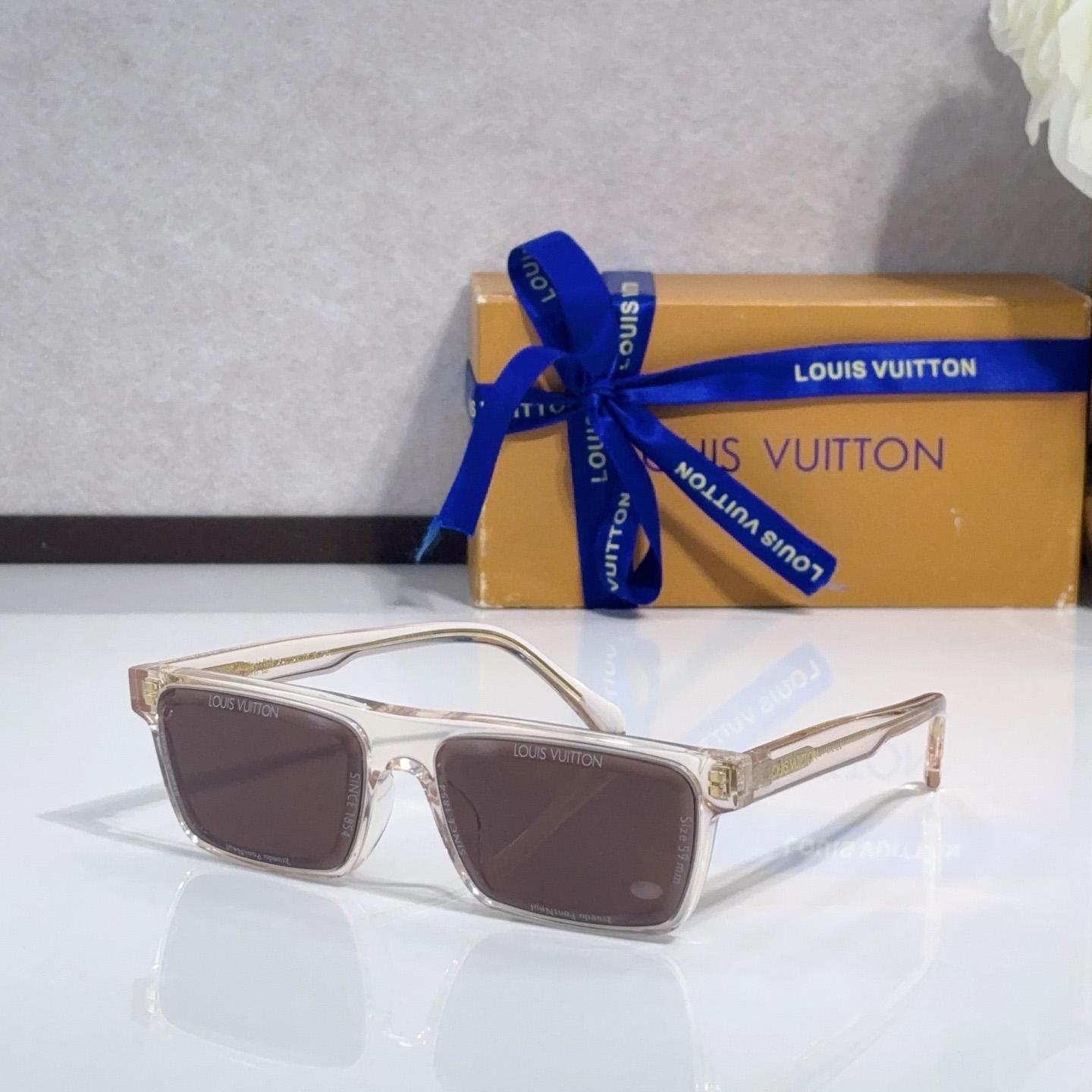Louis Vuitton LV Hinge Sunglasses   Z2902U - DopestKickz
