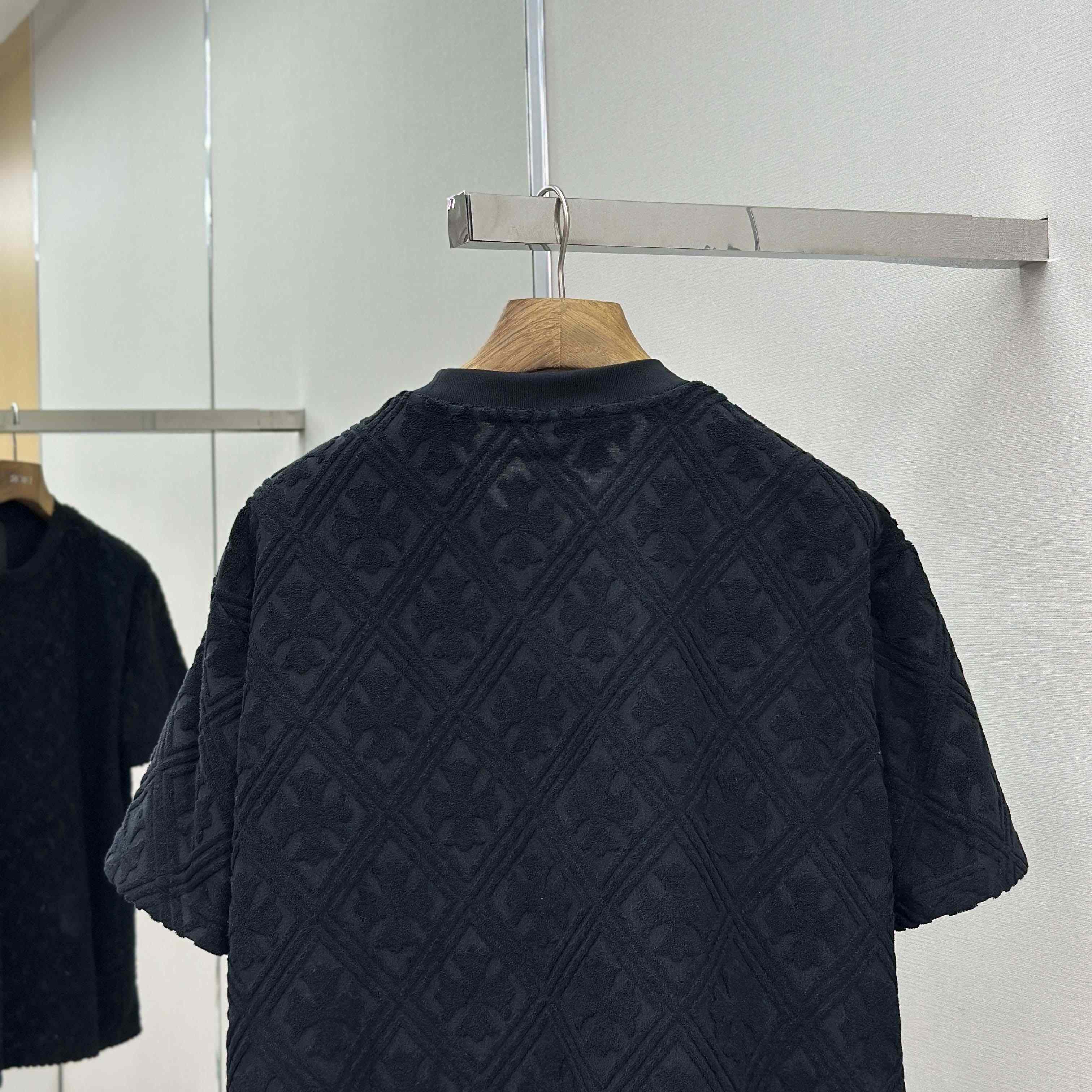 Chrome Hearts Cotton Tee - DopestKickz
