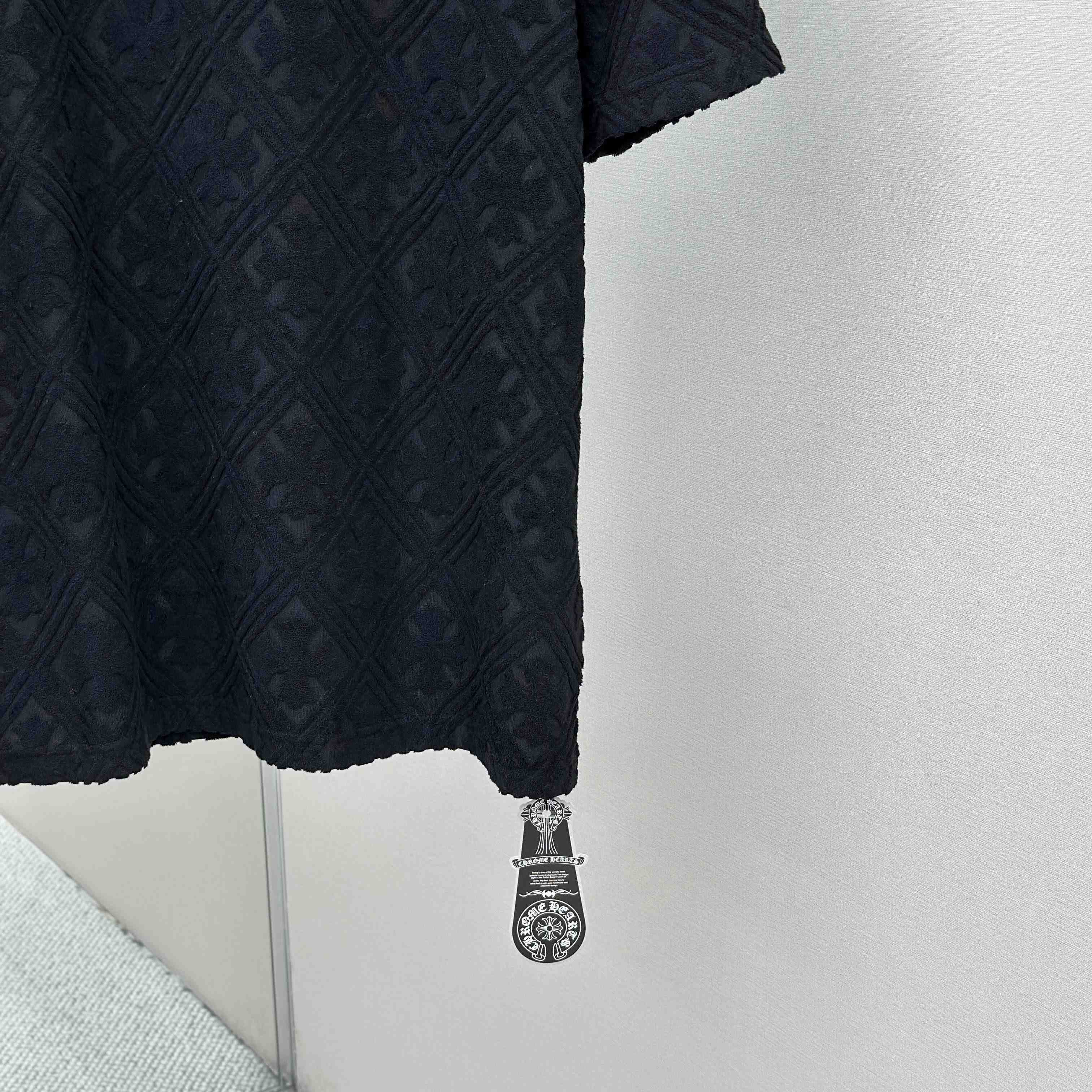 Chrome Hearts Cotton Tee - DopestKickz