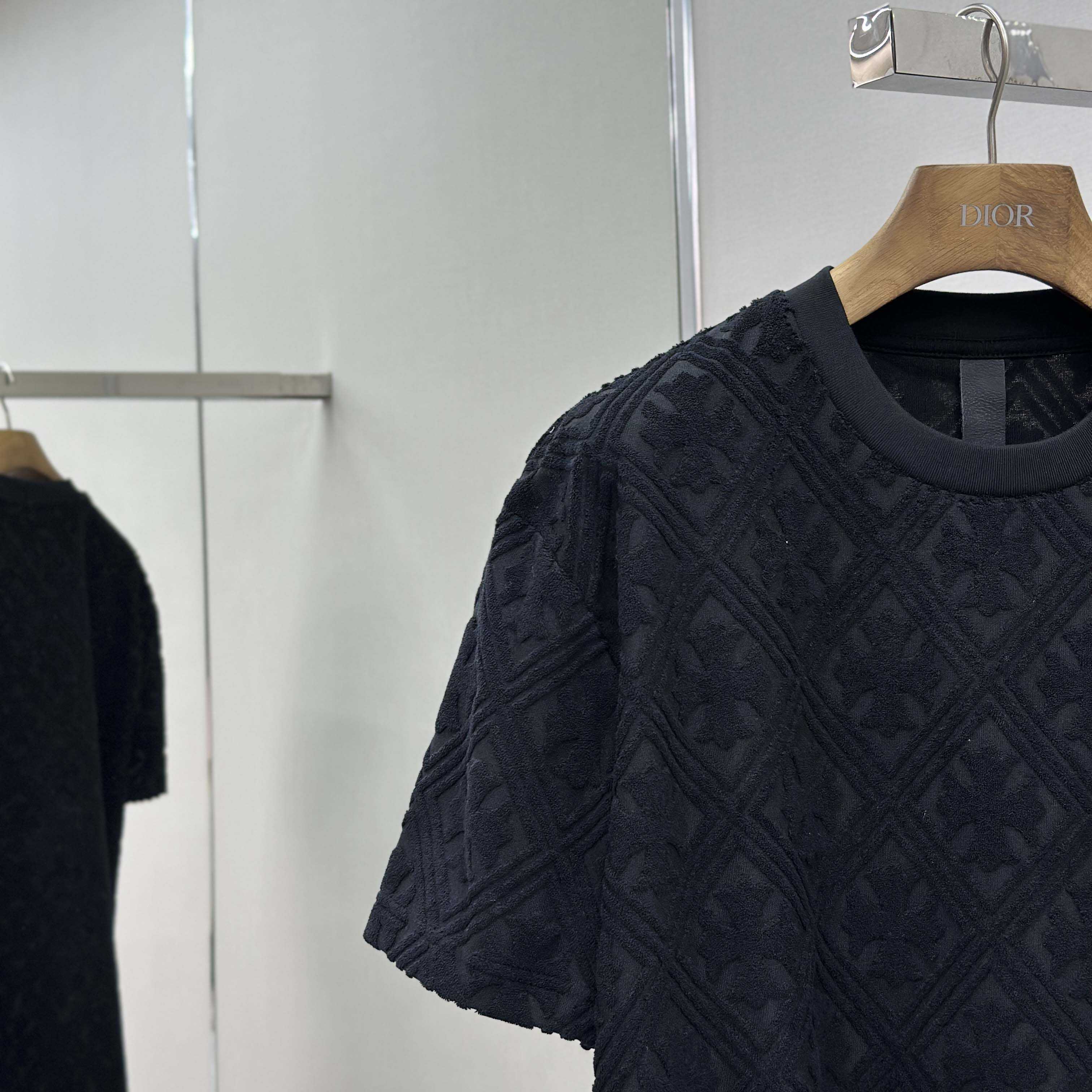 Chrome Hearts Cotton Tee - DopestKickz