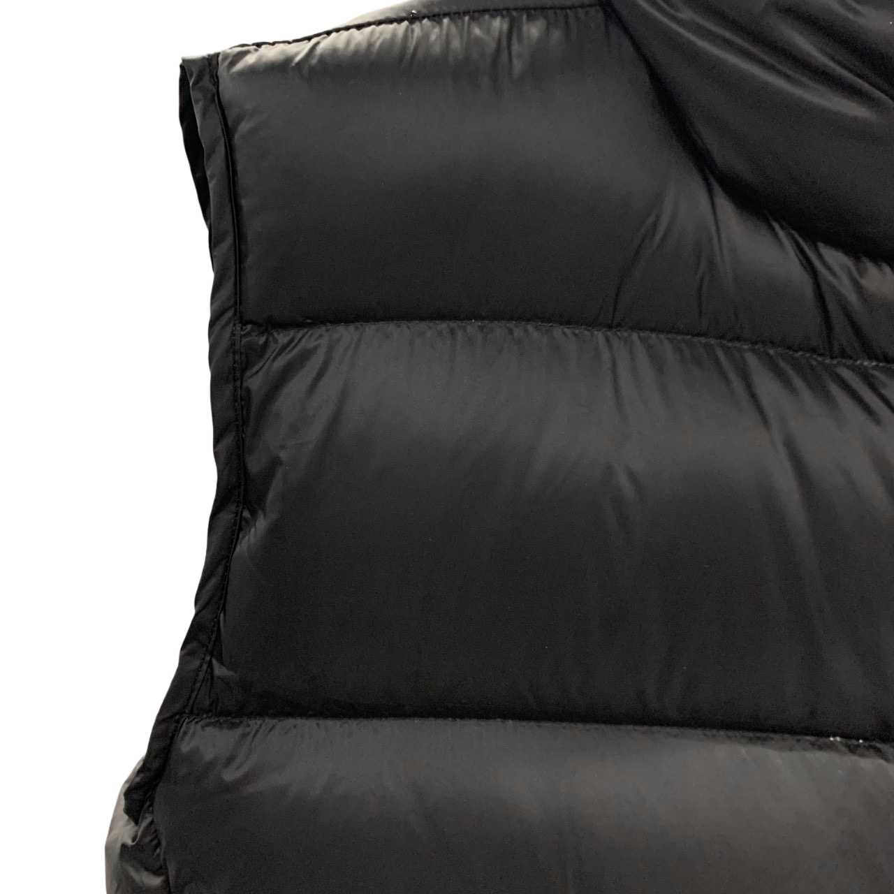 Rick Owens Runway Gimp Down Vest - DopestKickz