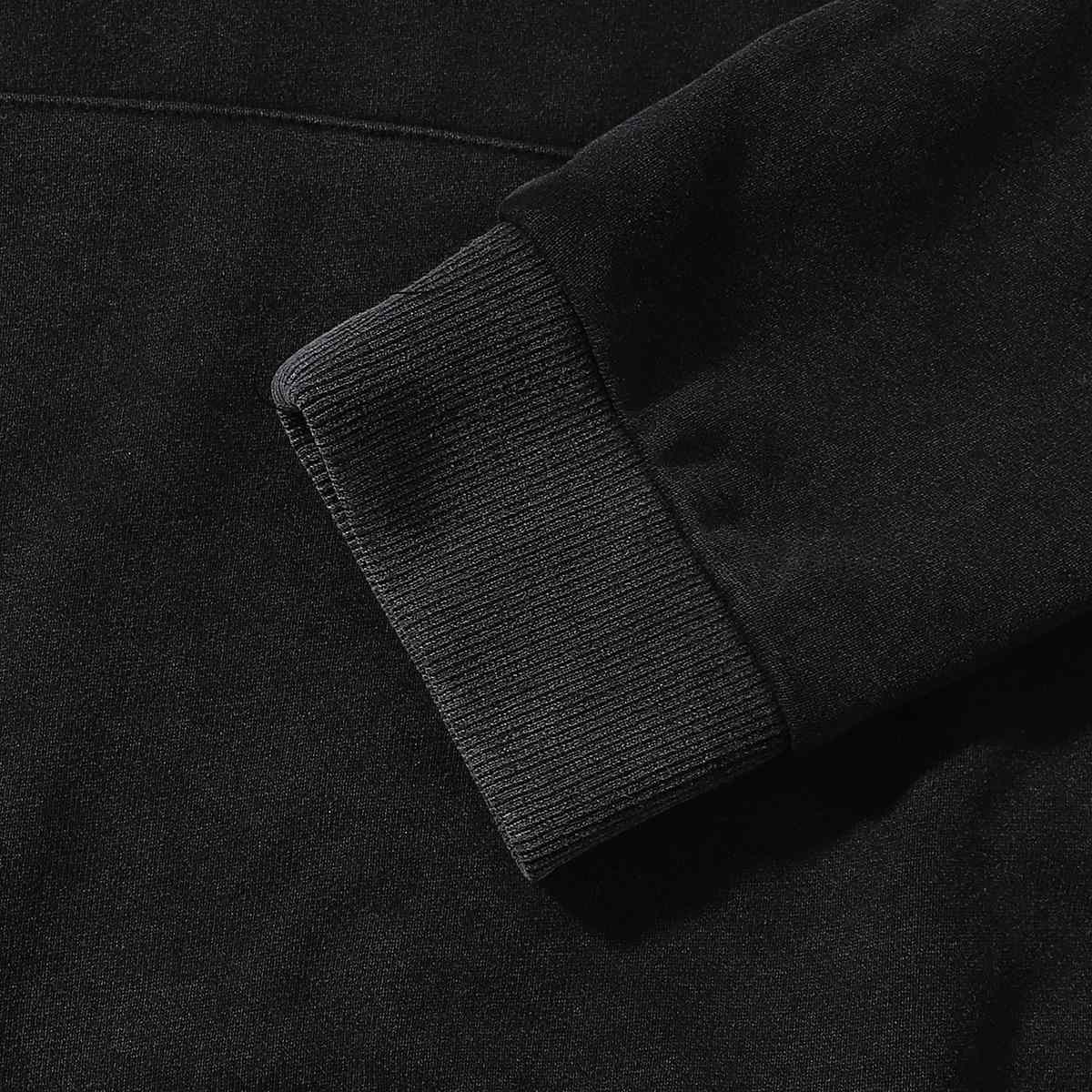 Hellstar Blazing Flame Washed Hoodie  - DopestKickz