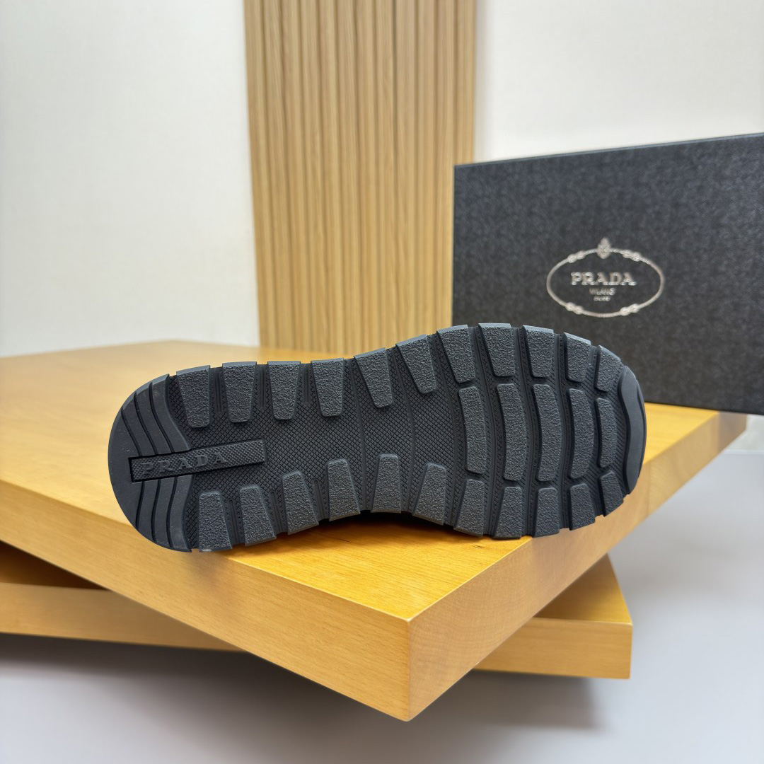 Prada Prax 2.0 Sneakers - DopestKickz