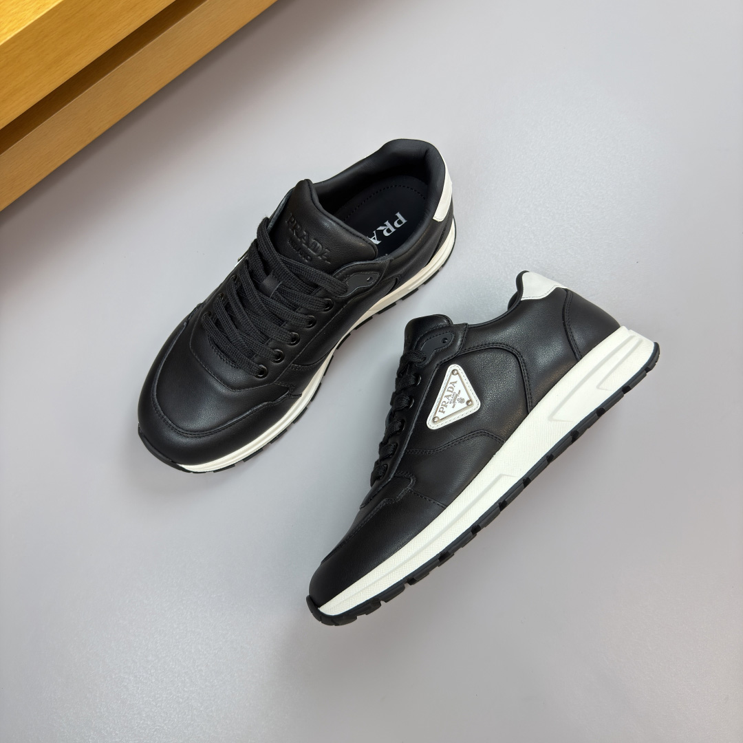 Prada Prax 2.0 Sneakers - DopestKickz