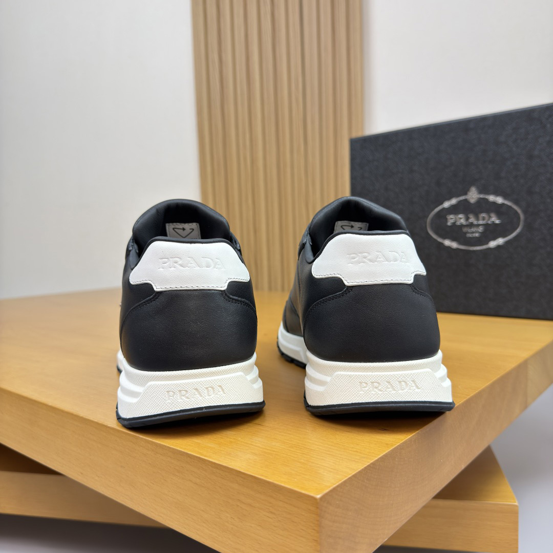 Prada Prax 2.0 Sneakers - DopestKickz