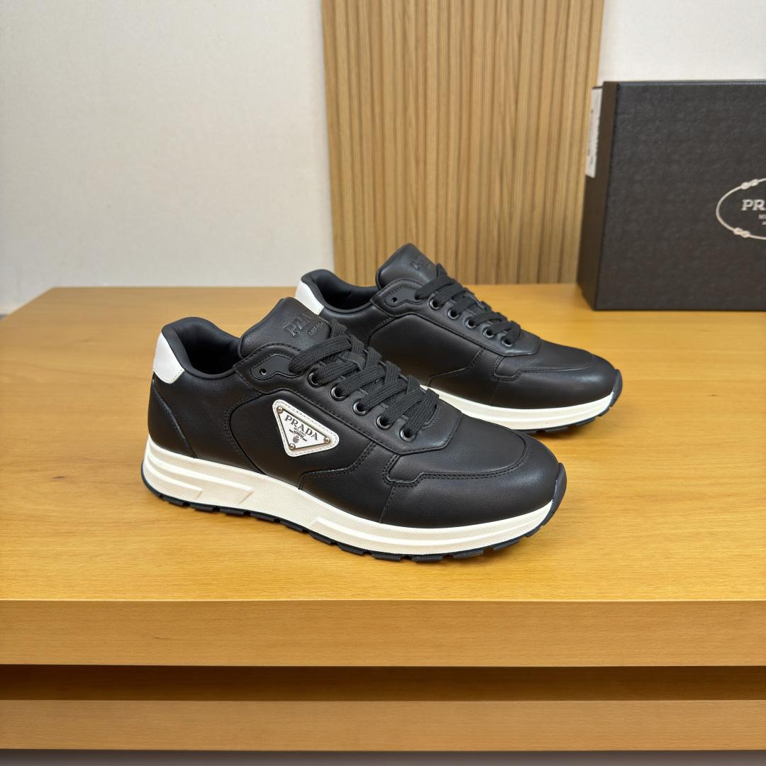 Prada Prax 2.0 Sneakers - DopestKickz
