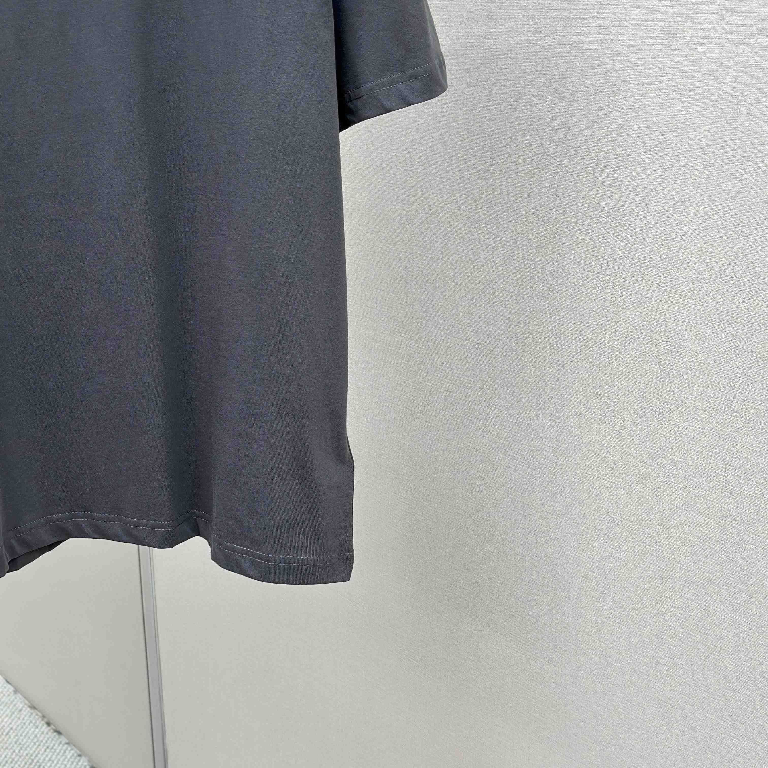 Louis Vuitton Embossed LV T-Shirt - DopestKickz