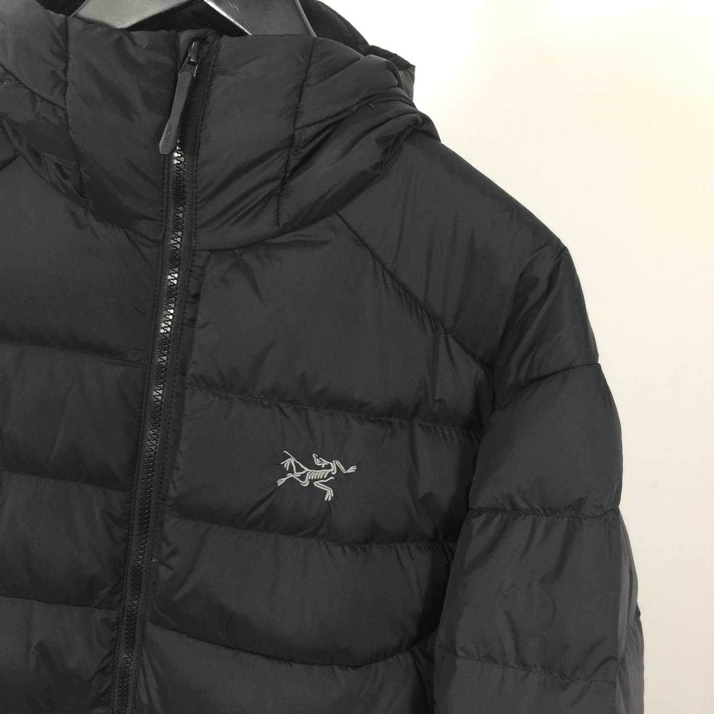 Arc'teryx Thorium Down Hooded Jacket - DopestKickz