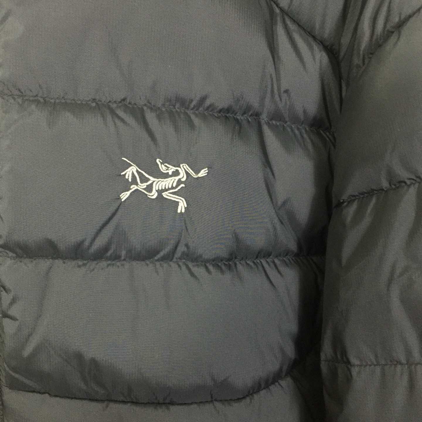 Arc'teryx Thorium Down Hooded Jacket - DopestKickz