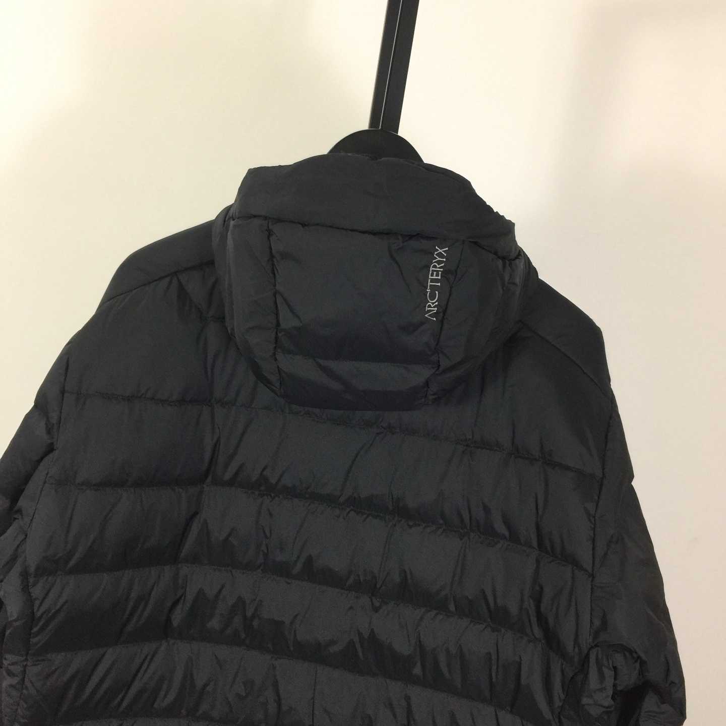 Arc'teryx Thorium Down Hooded Jacket - DopestKickz