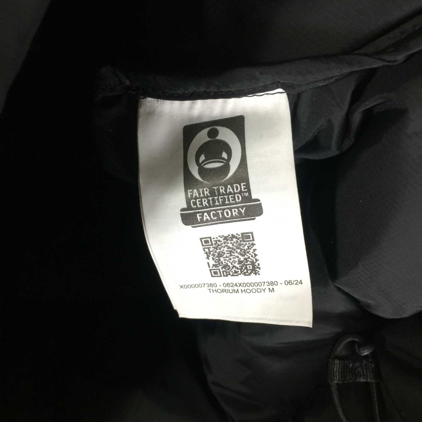 Arc'teryx Thorium Down Hooded Jacket - DopestKickz