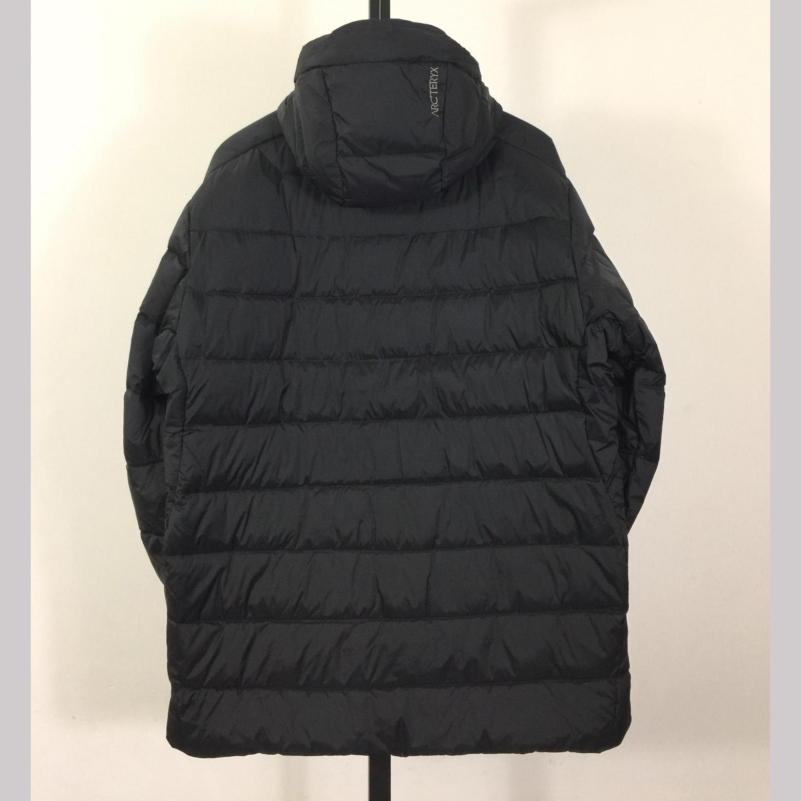 Arc'teryx Thorium Down Hooded Jacket - DopestKickz