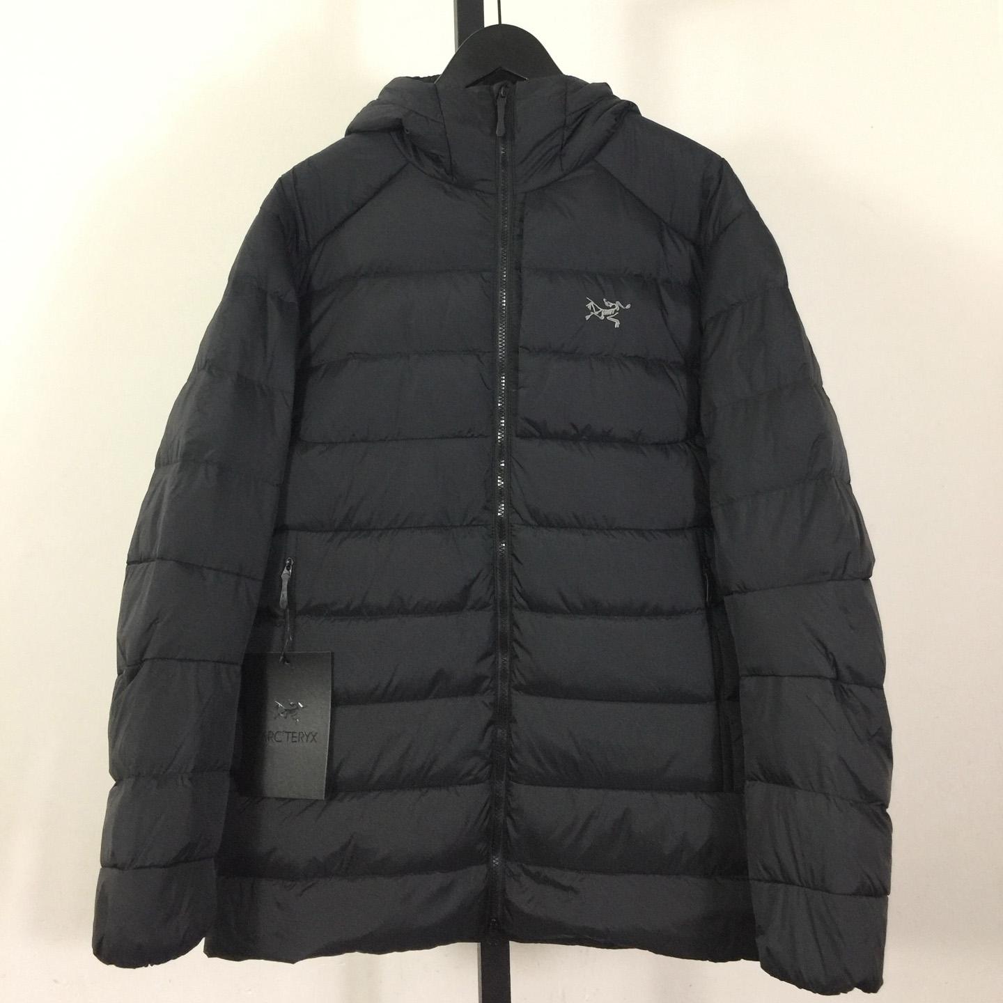 Arc'teryx Thorium Down Hooded Jacket - DopestKickz