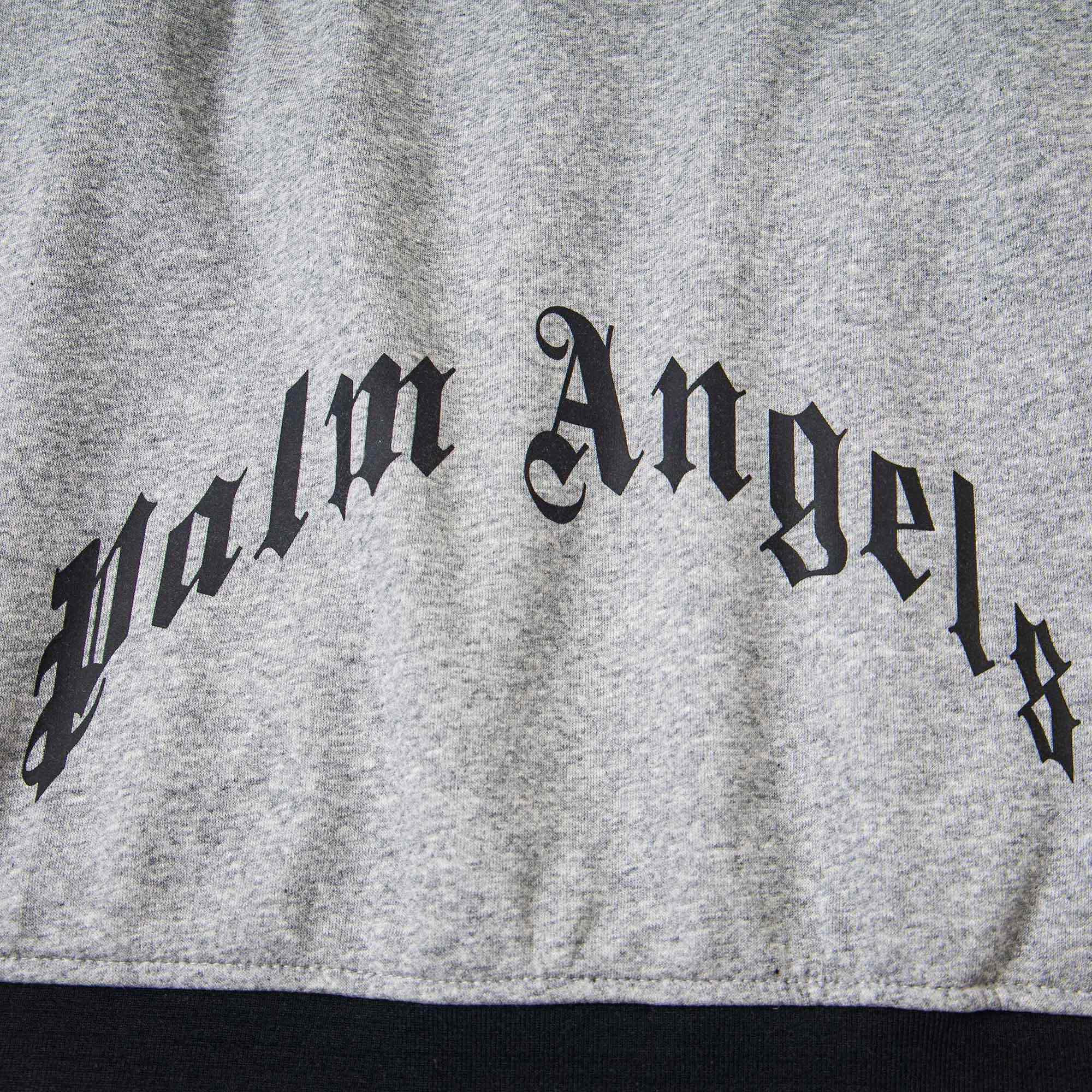 Palm Angels Curved Logo Track Varsity Jacket - DopestKickz