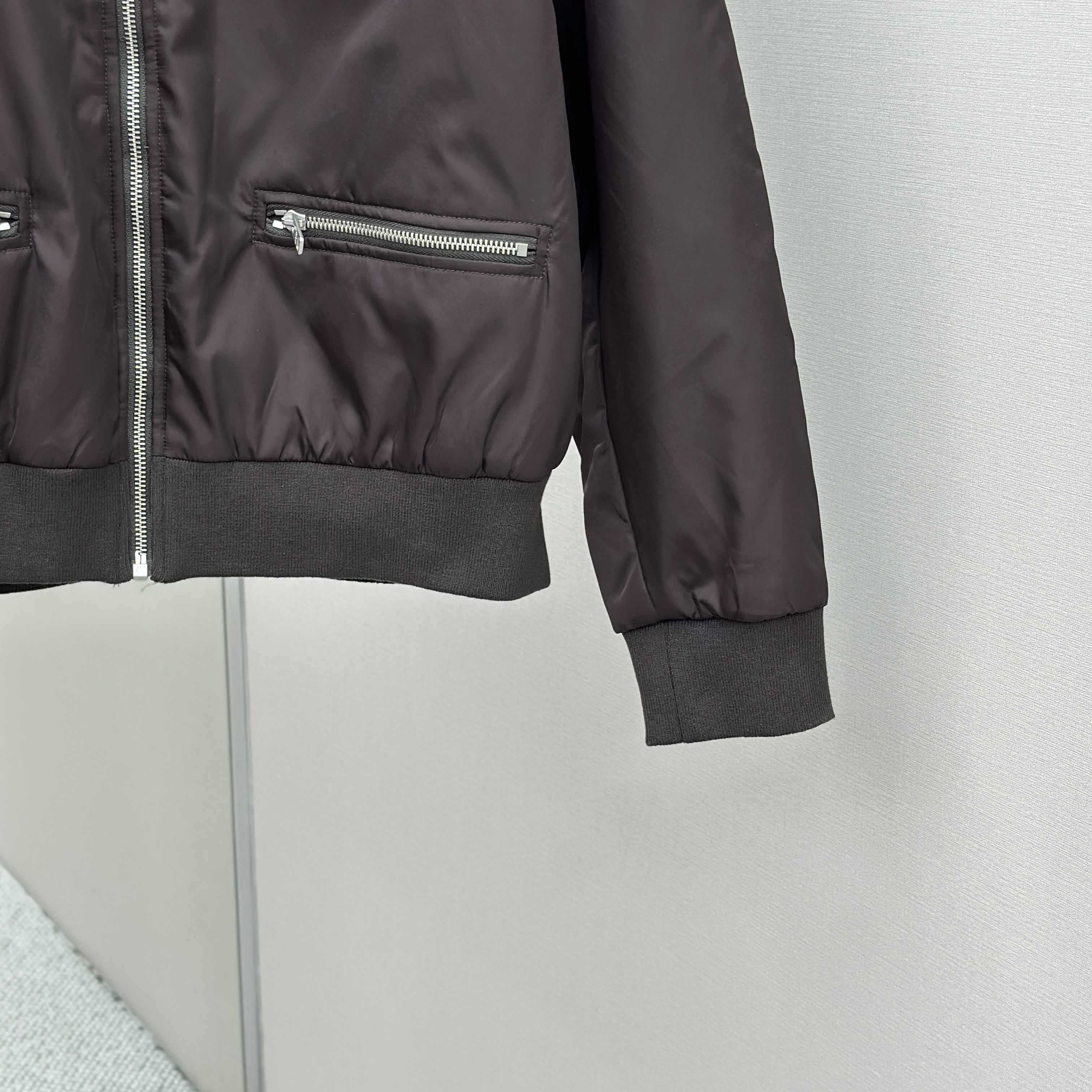 Prada Re-Nylon Blouson Jacket - DopestKickz