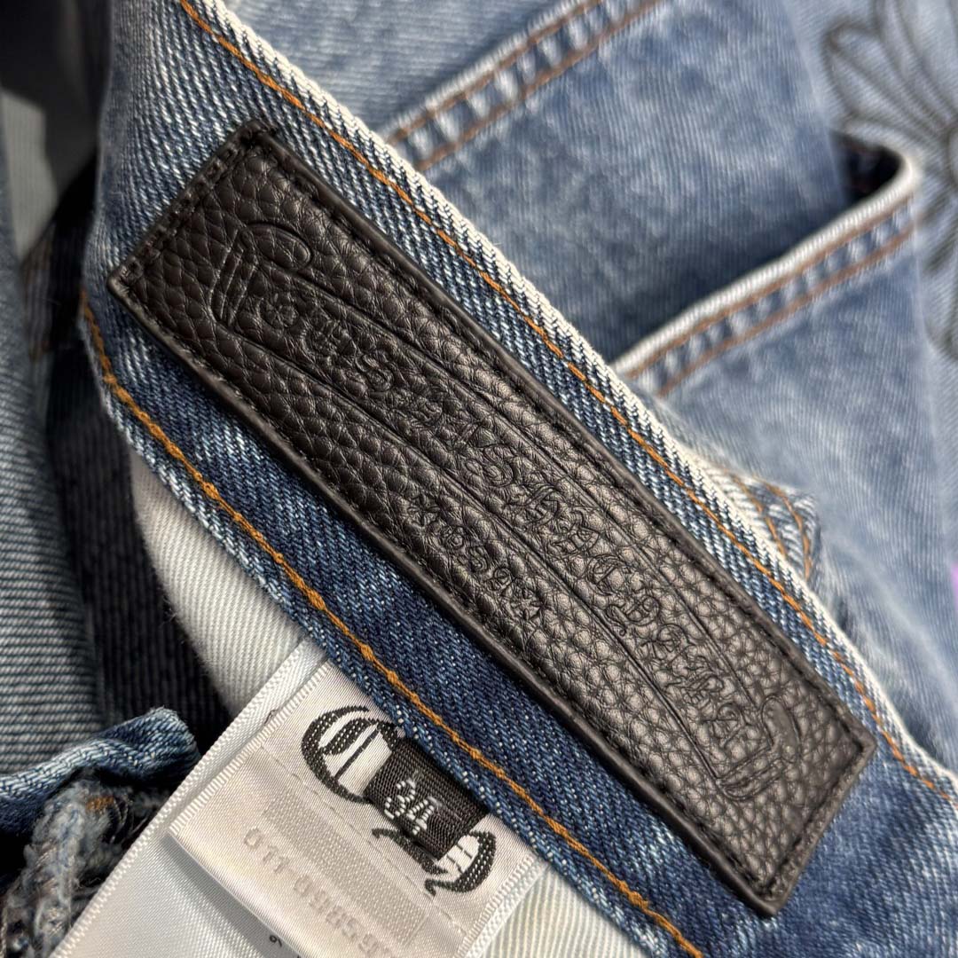 Chrome Hearts Jeans - DopestKickz