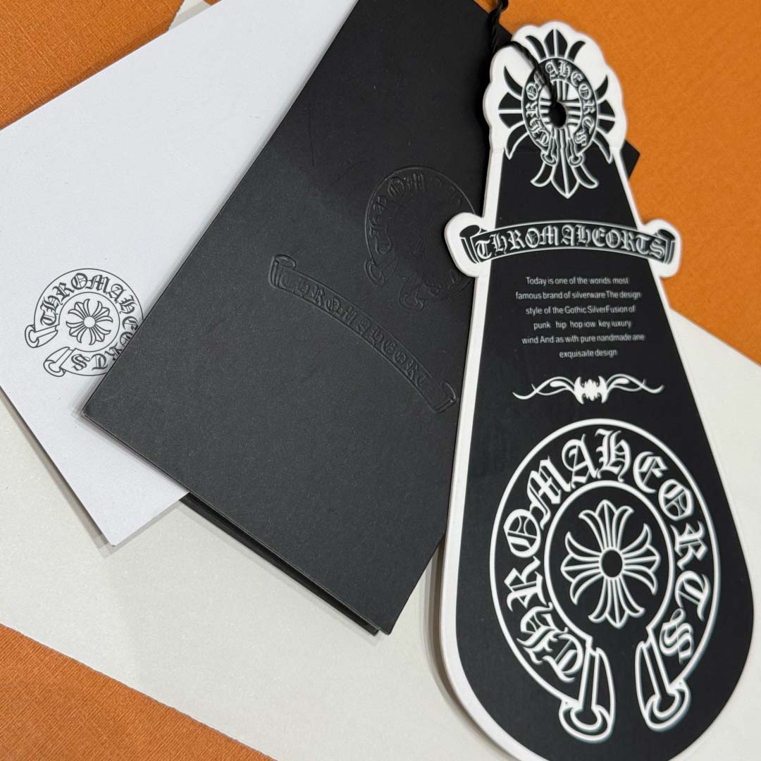 Chrome Hearts Jeans - DopestKickz