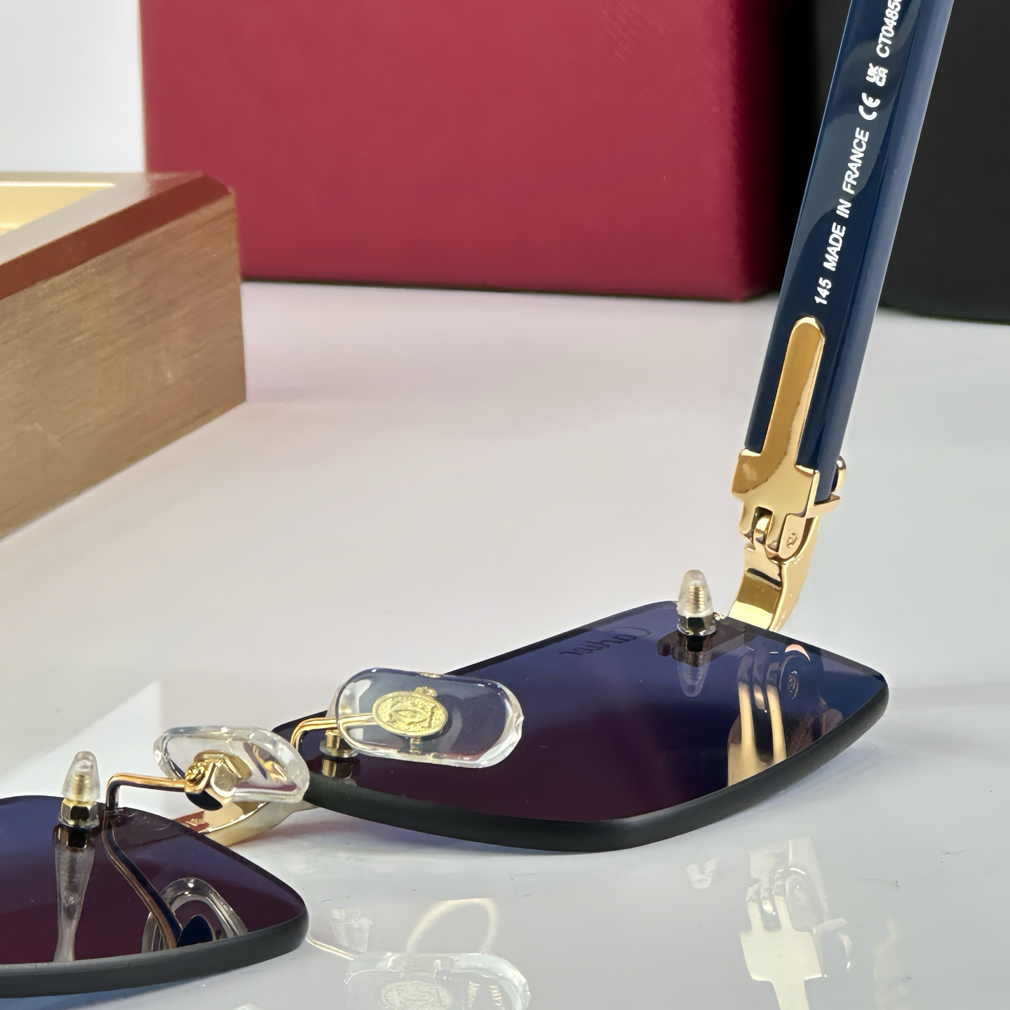 Cartier 0485O Sunglasses   ct0464s - DopestKickz