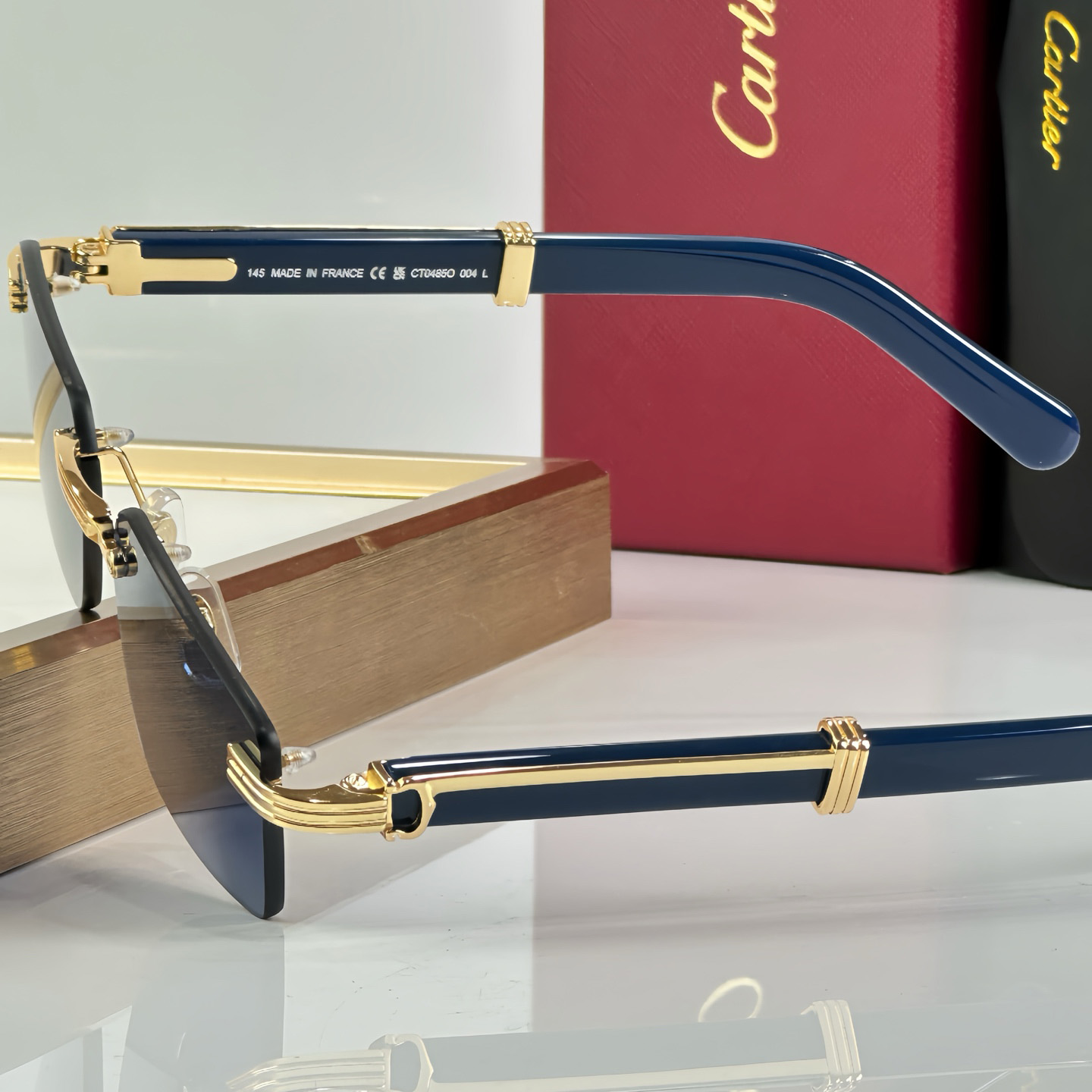 Cartier 0485O Sunglasses   ct0464s - DopestKickz