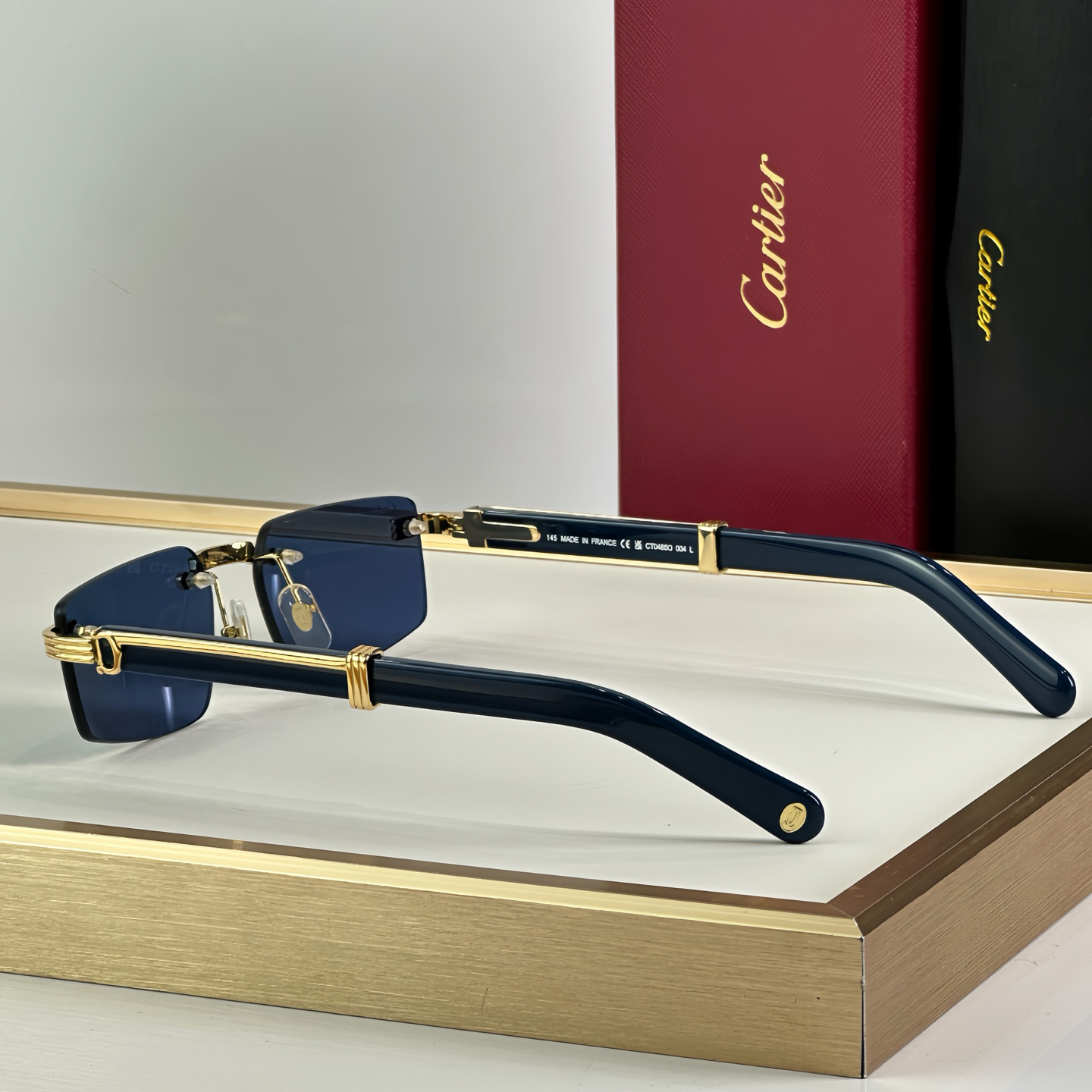 Cartier 0485O Sunglasses   ct0464s - DopestKickz