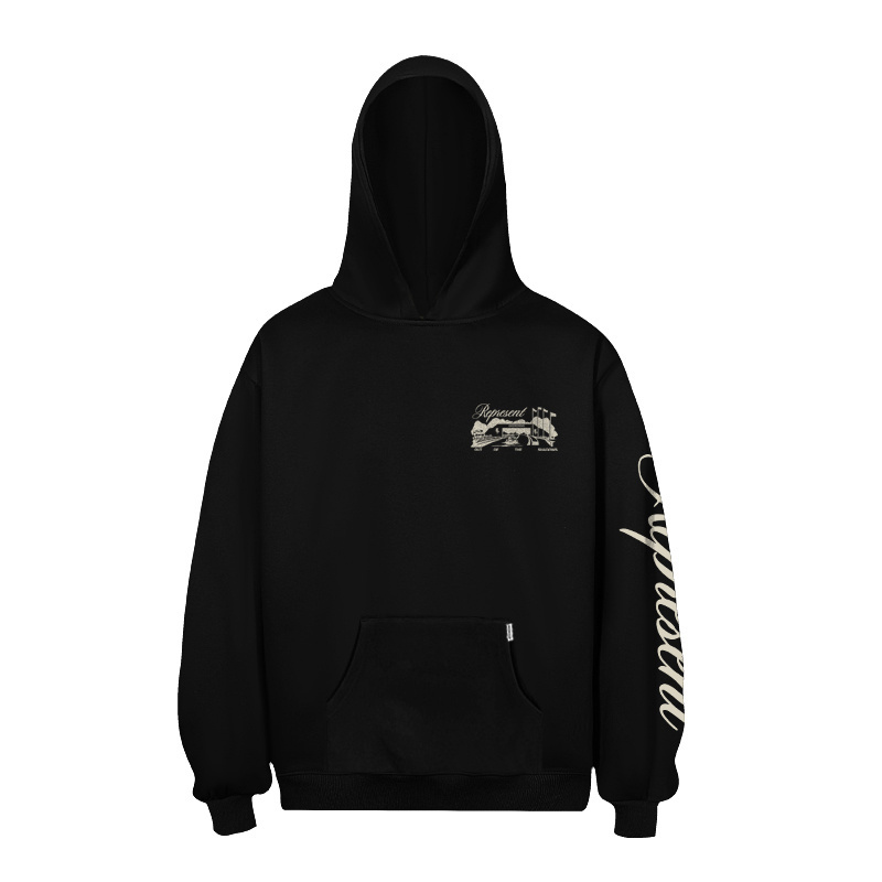 Represent Raceway Hoodie - DopestKickz