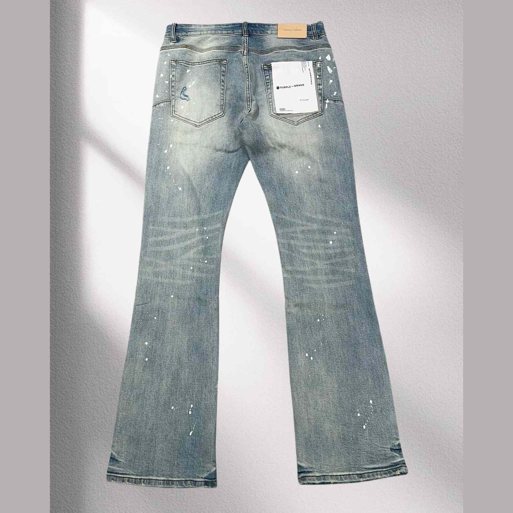 Purple-Brand Jeans   1632 - DopestKickz