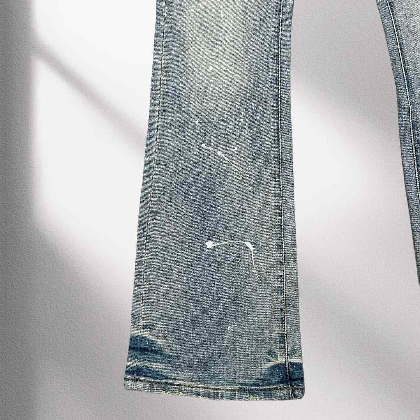 Purple-Brand Jeans   1632 - DopestKickz