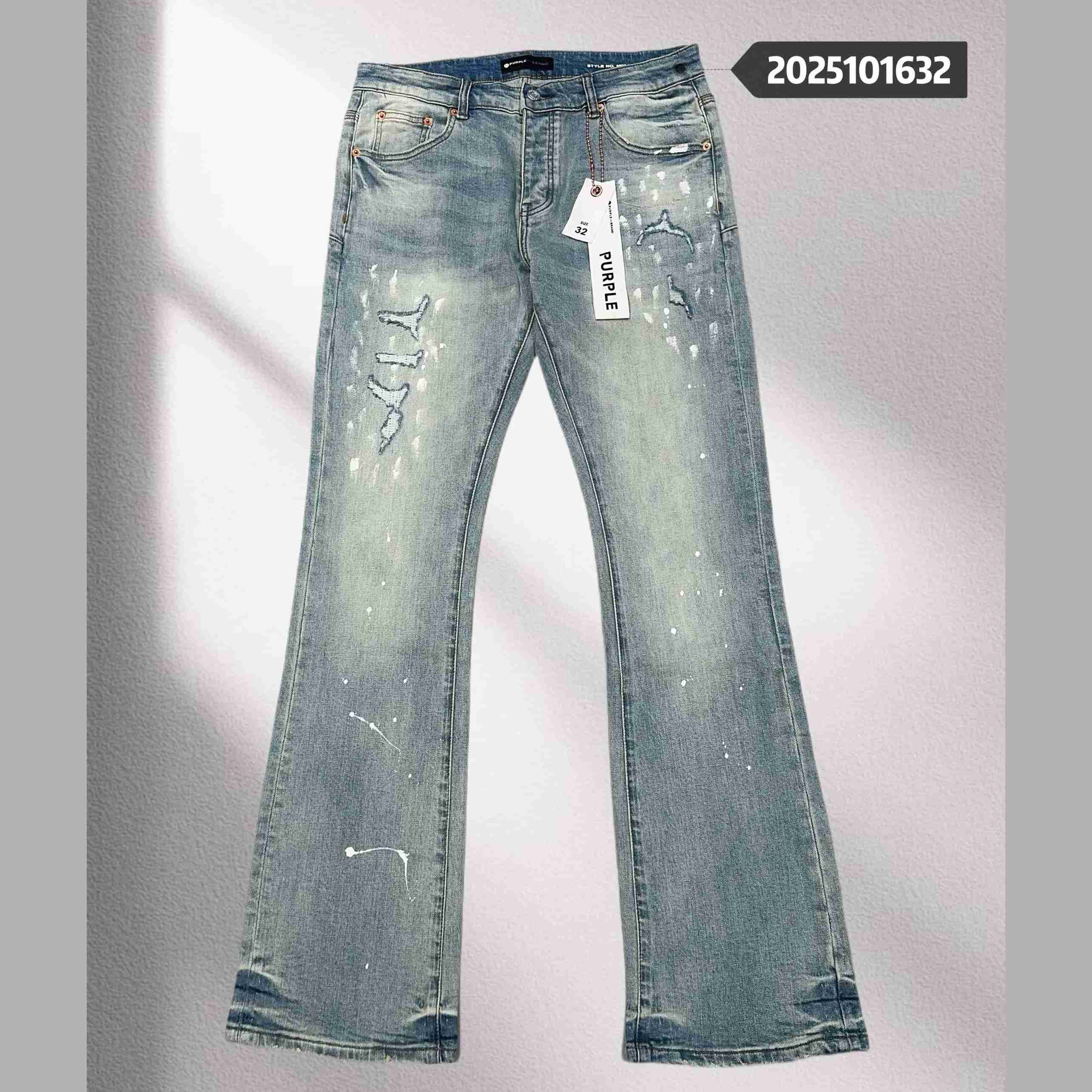 Purple-Brand Jeans   1632 - DopestKickz