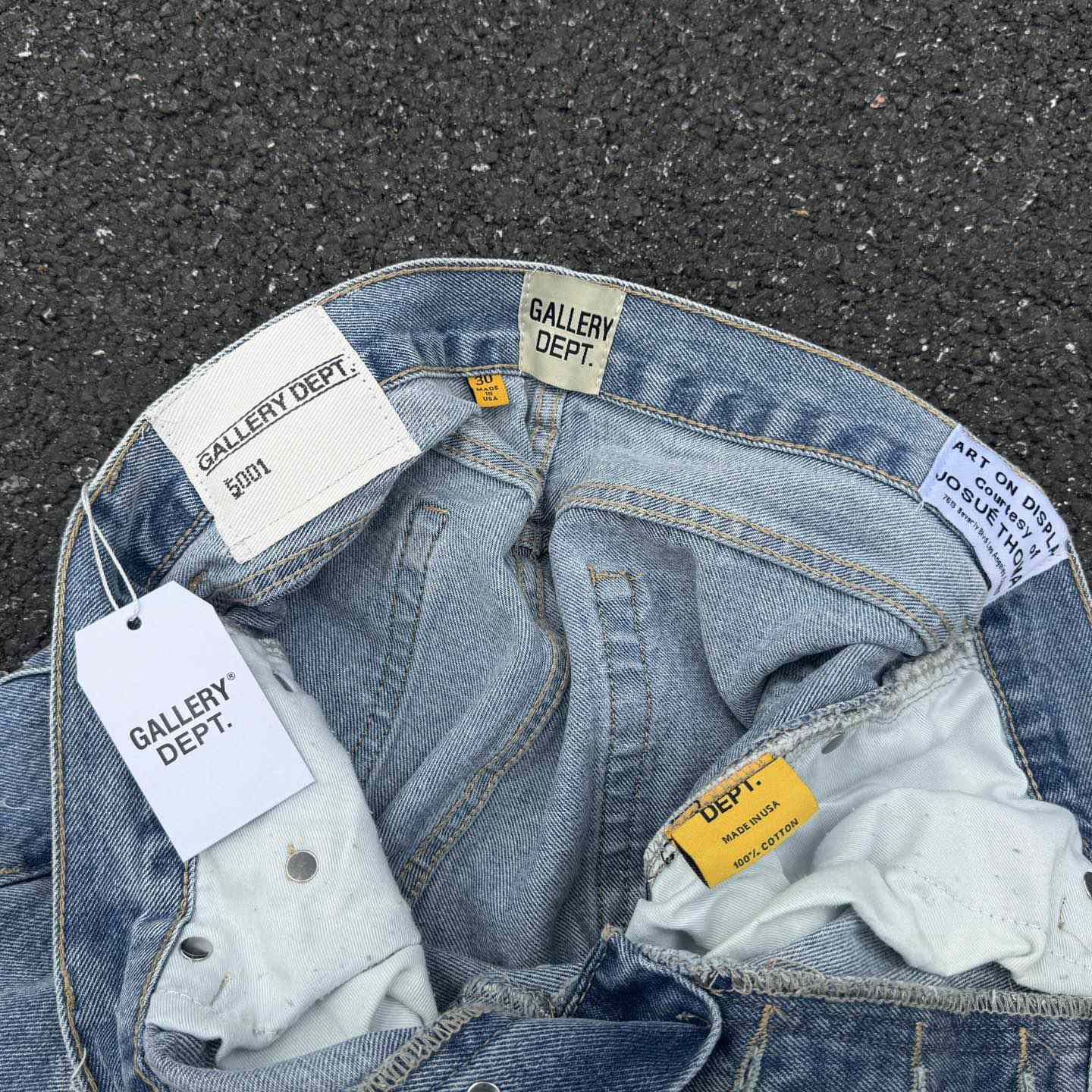 Gallery Dept. Jeans - DopestKickz