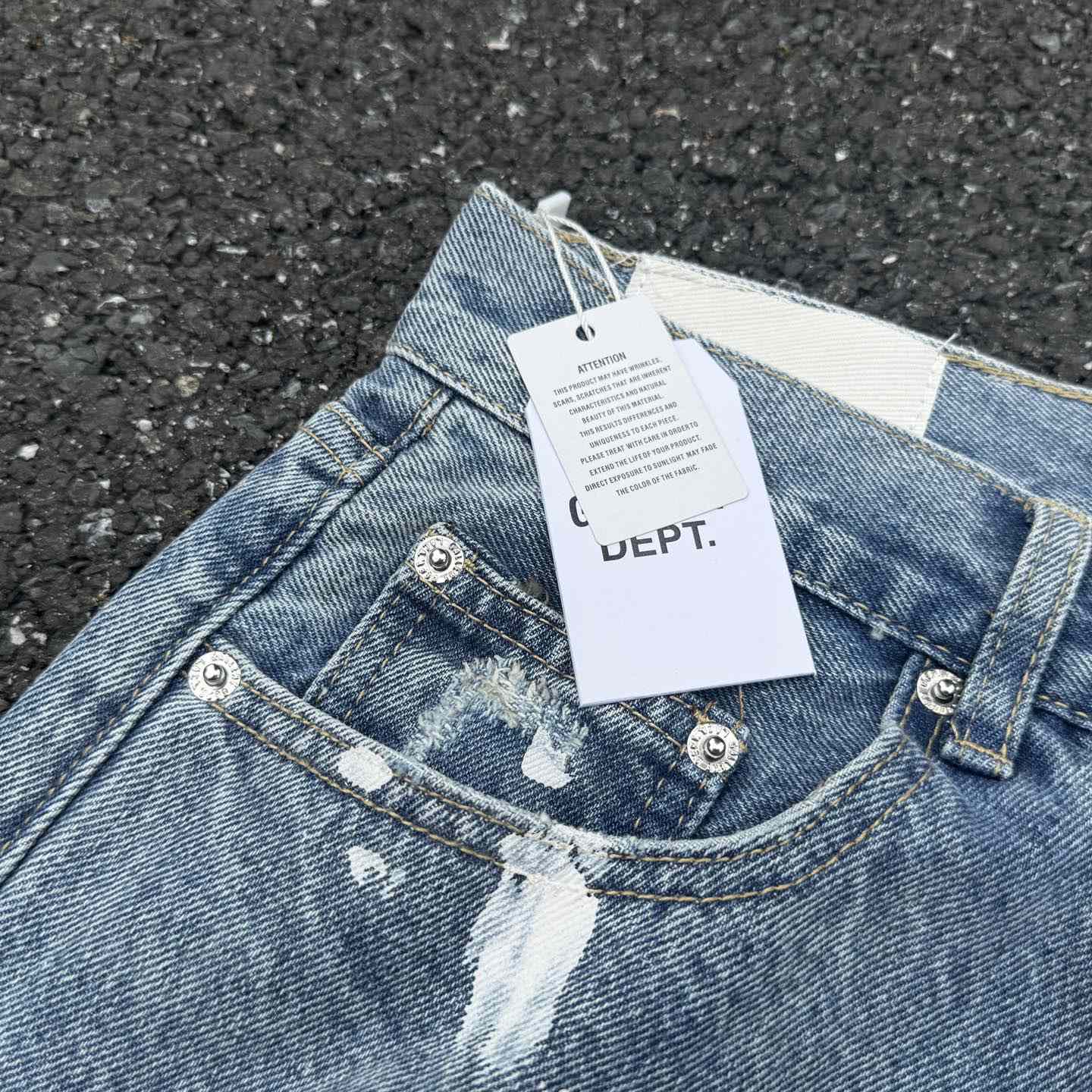 Gallery Dept. Jeans - DopestKickz