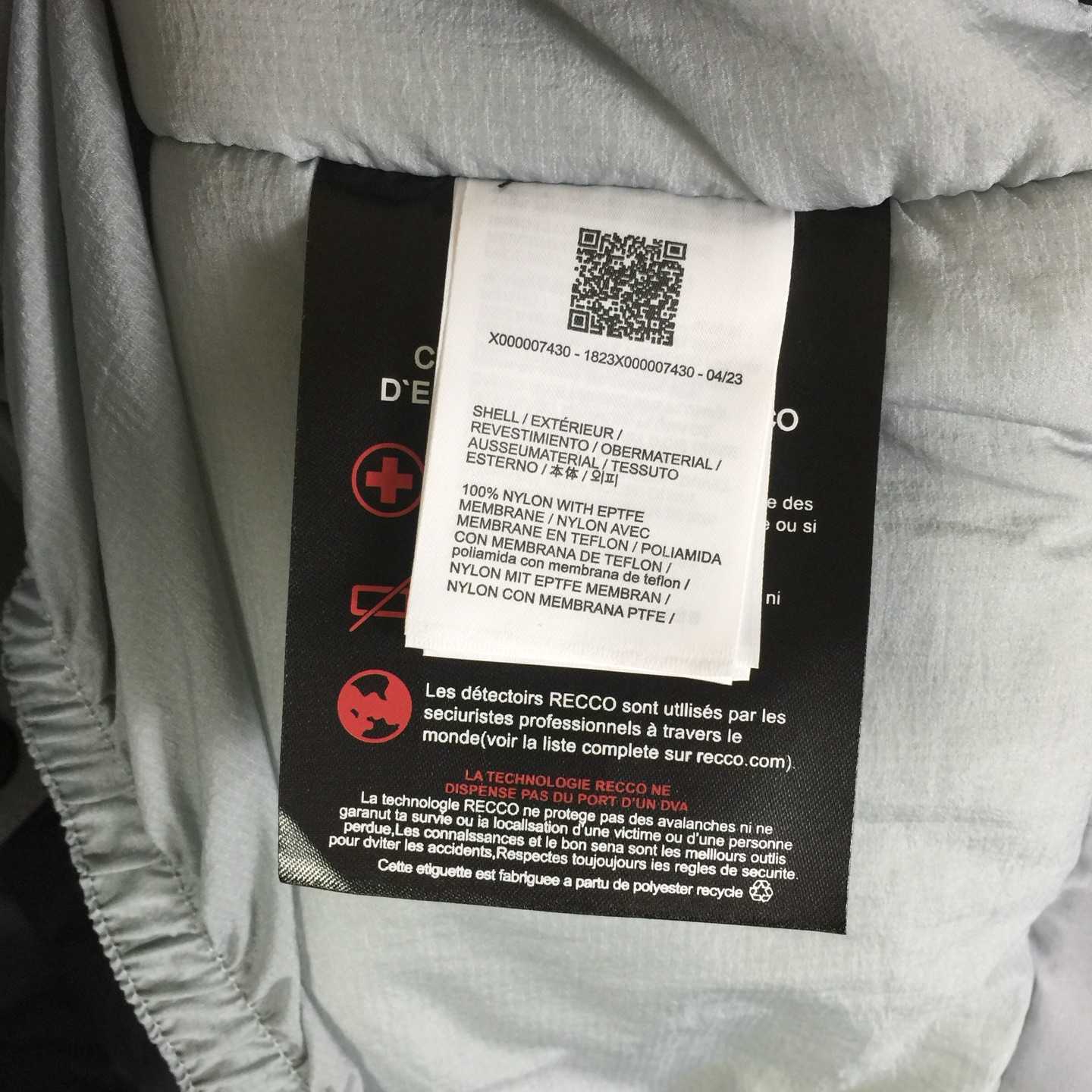 Arc'teryx Macai Jacket - DopestKickz