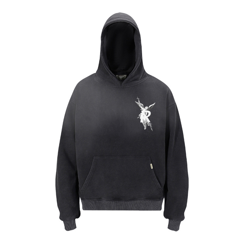 Represent Archangel Washed Hoodie  - DopestKickz
